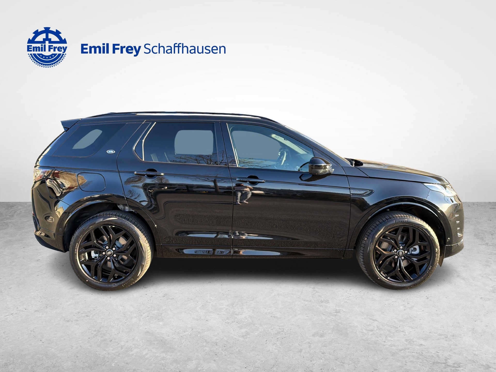 LAND ROVER Discovery Sport 1.5 T 270e Landmark-image-5