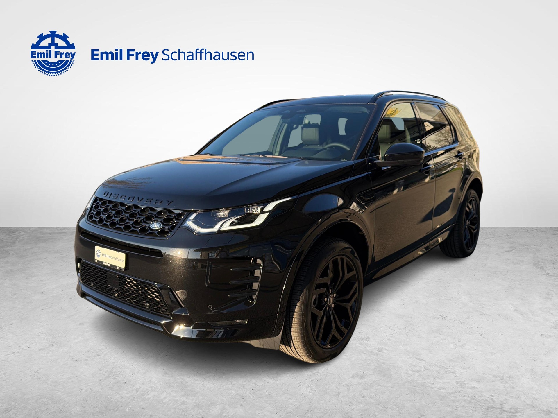 LAND ROVER Discovery Sport 1.5 T 270e Landmark-image-0