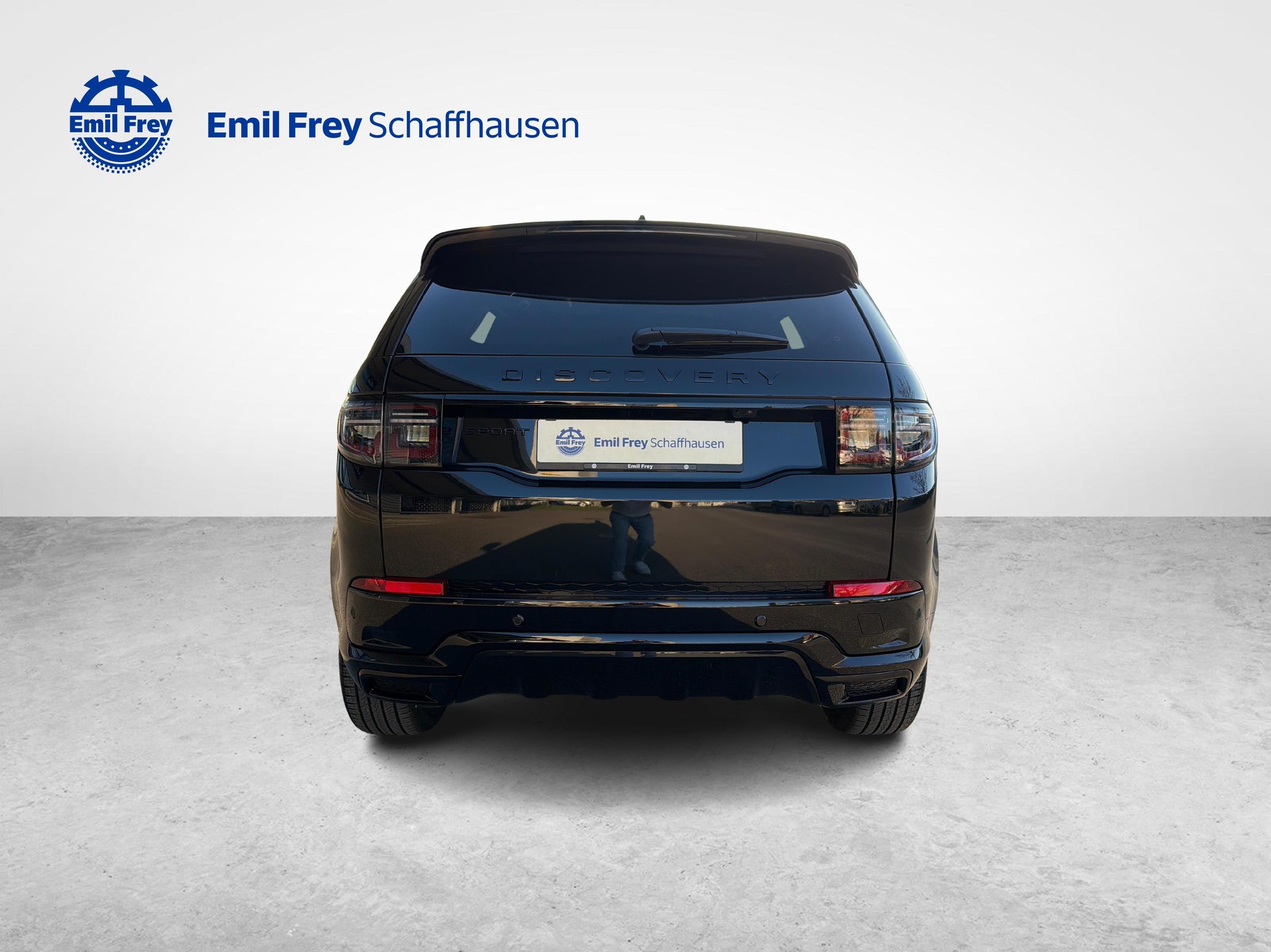 LAND ROVER Discovery Sport 1.5 T 270e Landmark-image-3