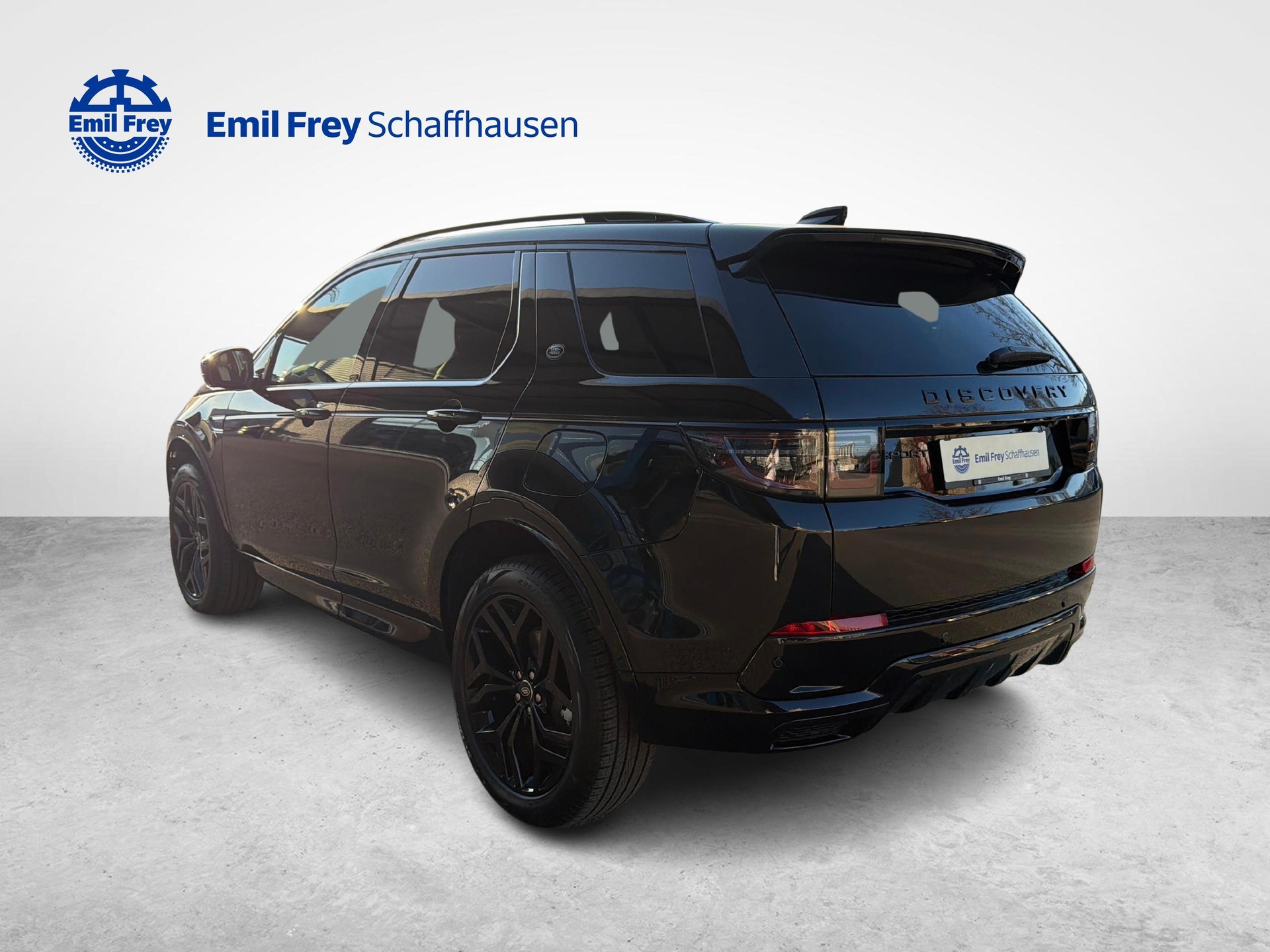 LAND ROVER Discovery Sport 1.5 T 270e Landmark-image-2