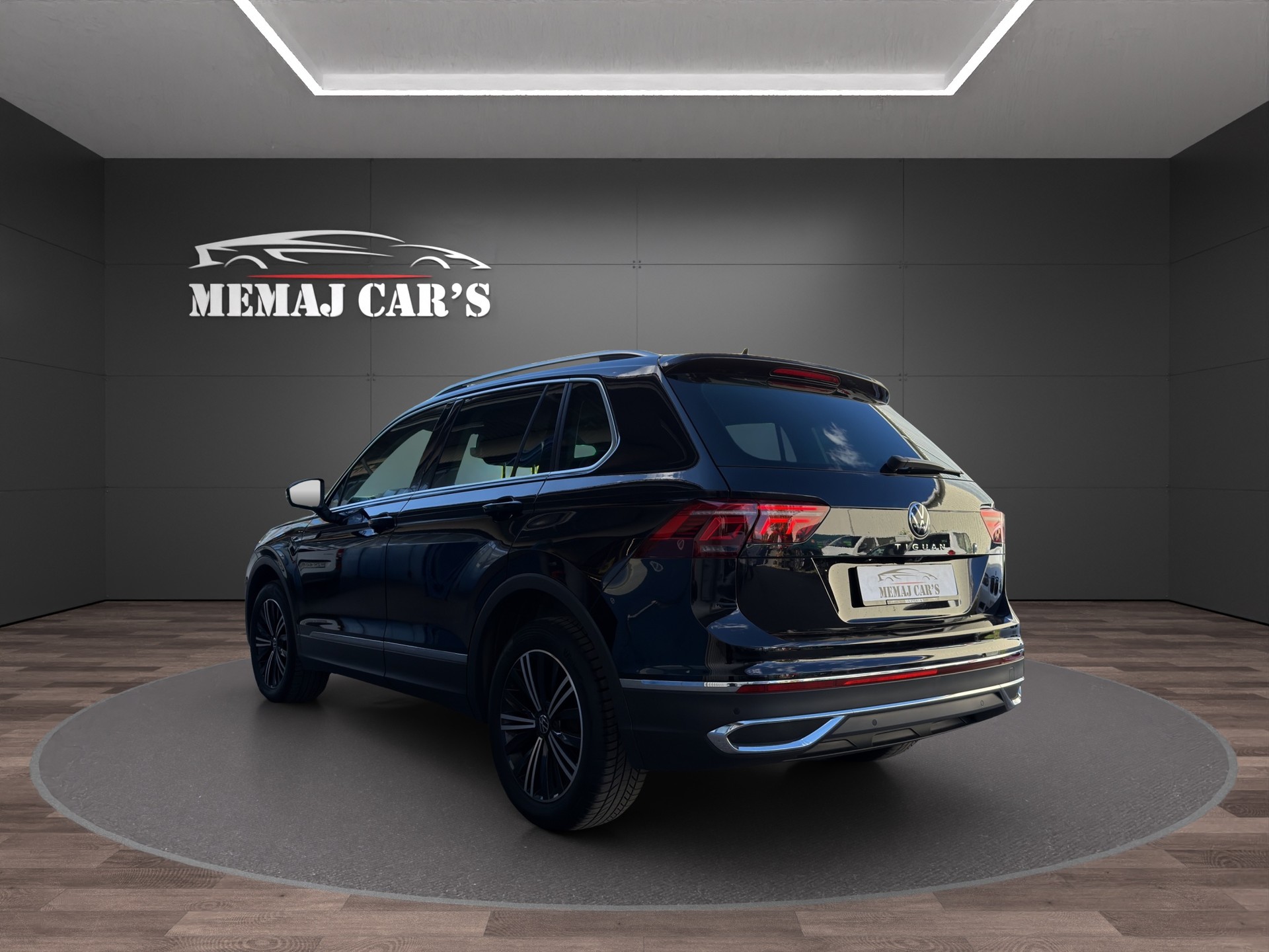 VW Tiguan 2.0 TDI SCR Elegance 4Motion DSG-image-6