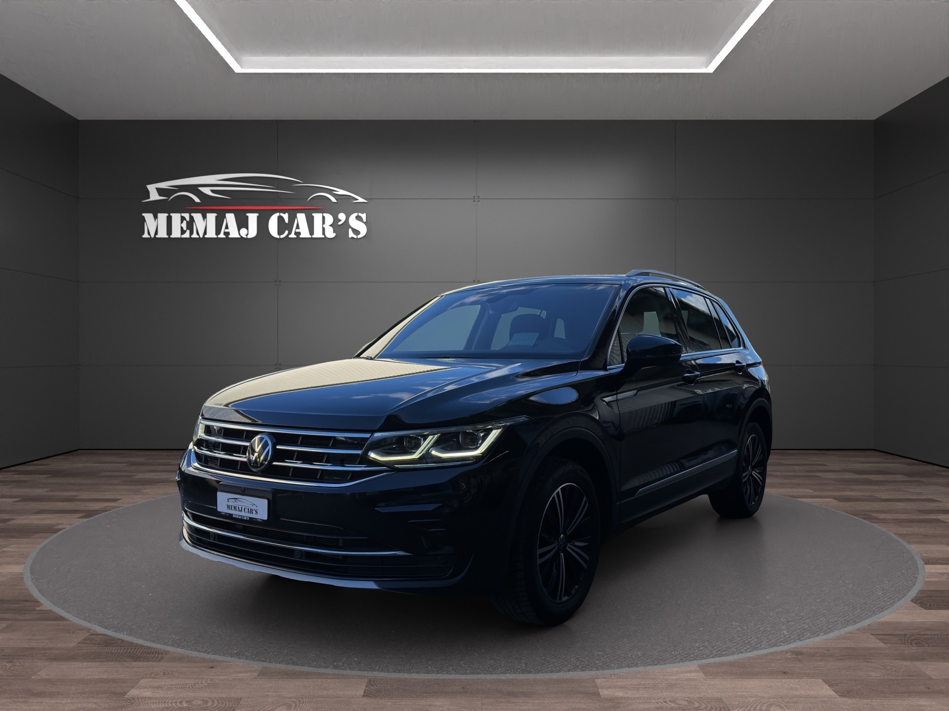 VW Tiguan 2.0 TDI SCR Elegance 4Motion DSG-image-1