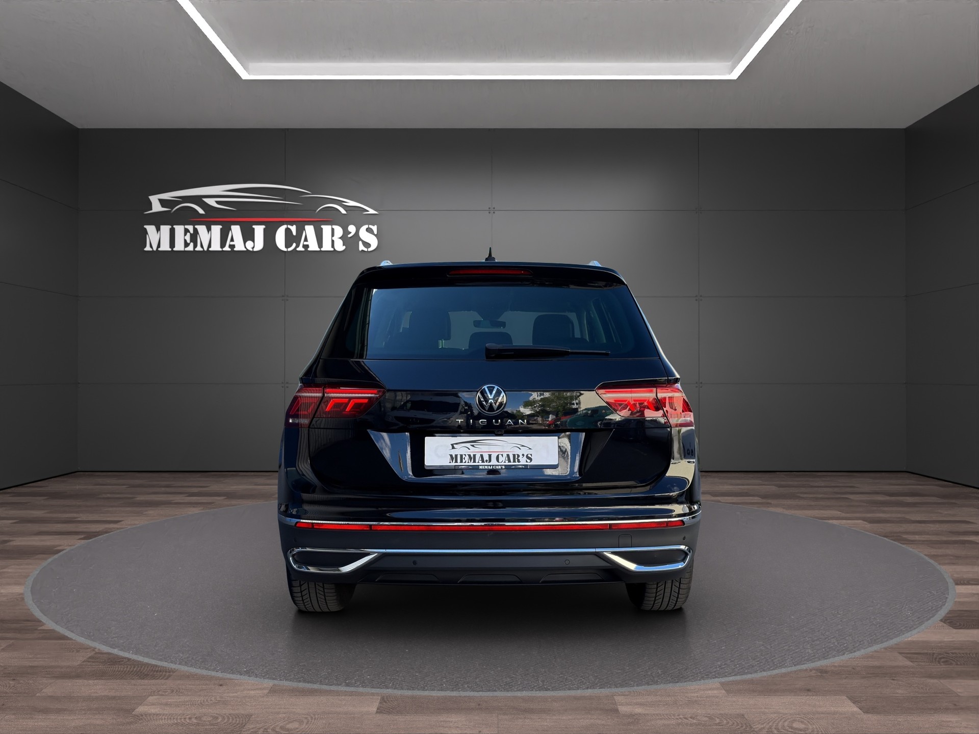 VW Tiguan 2.0 TDI SCR Elegance 4Motion DSG-image-7