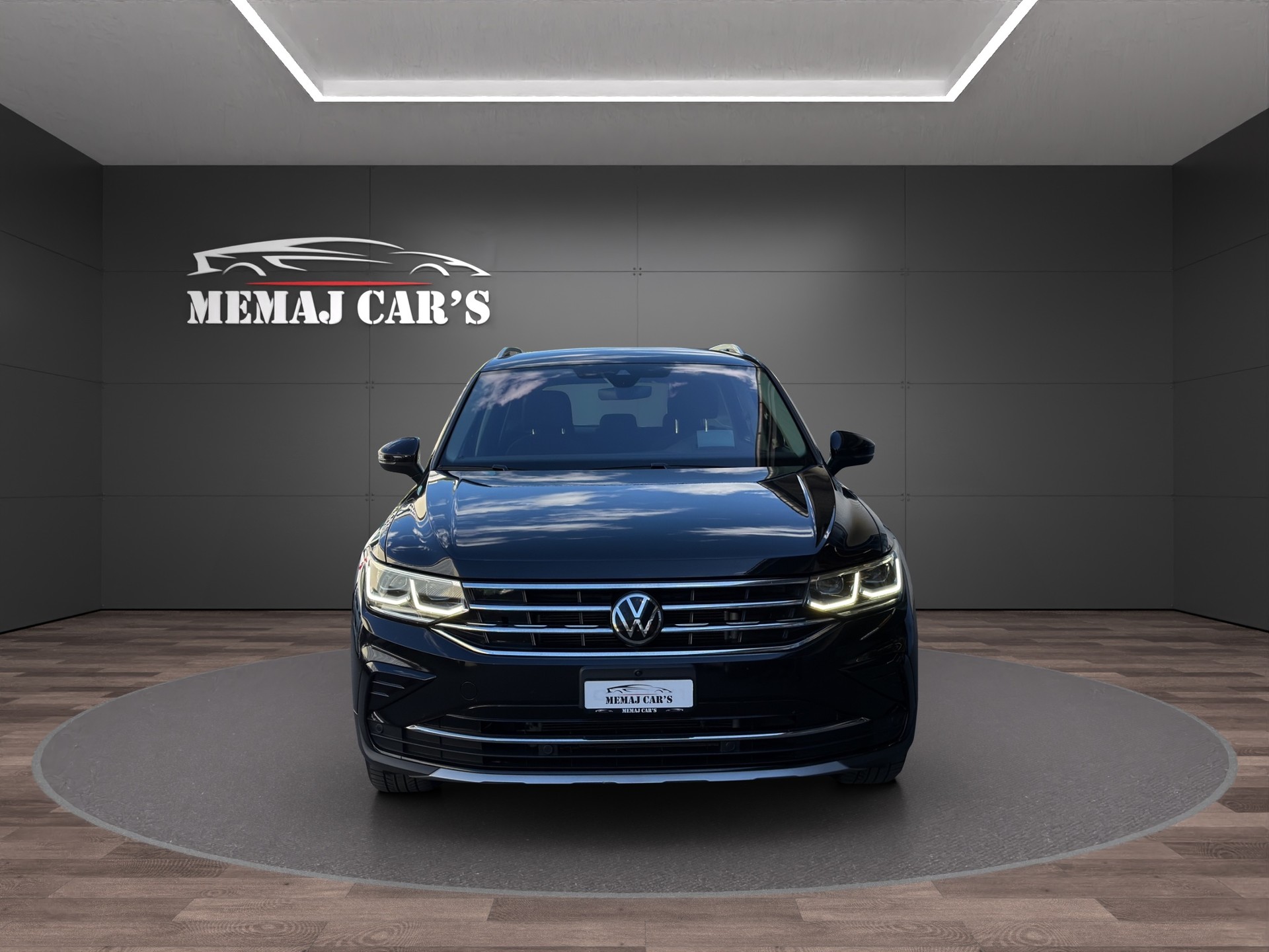 VW Tiguan 2.0 TDI SCR Elegance 4Motion DSG-image-0