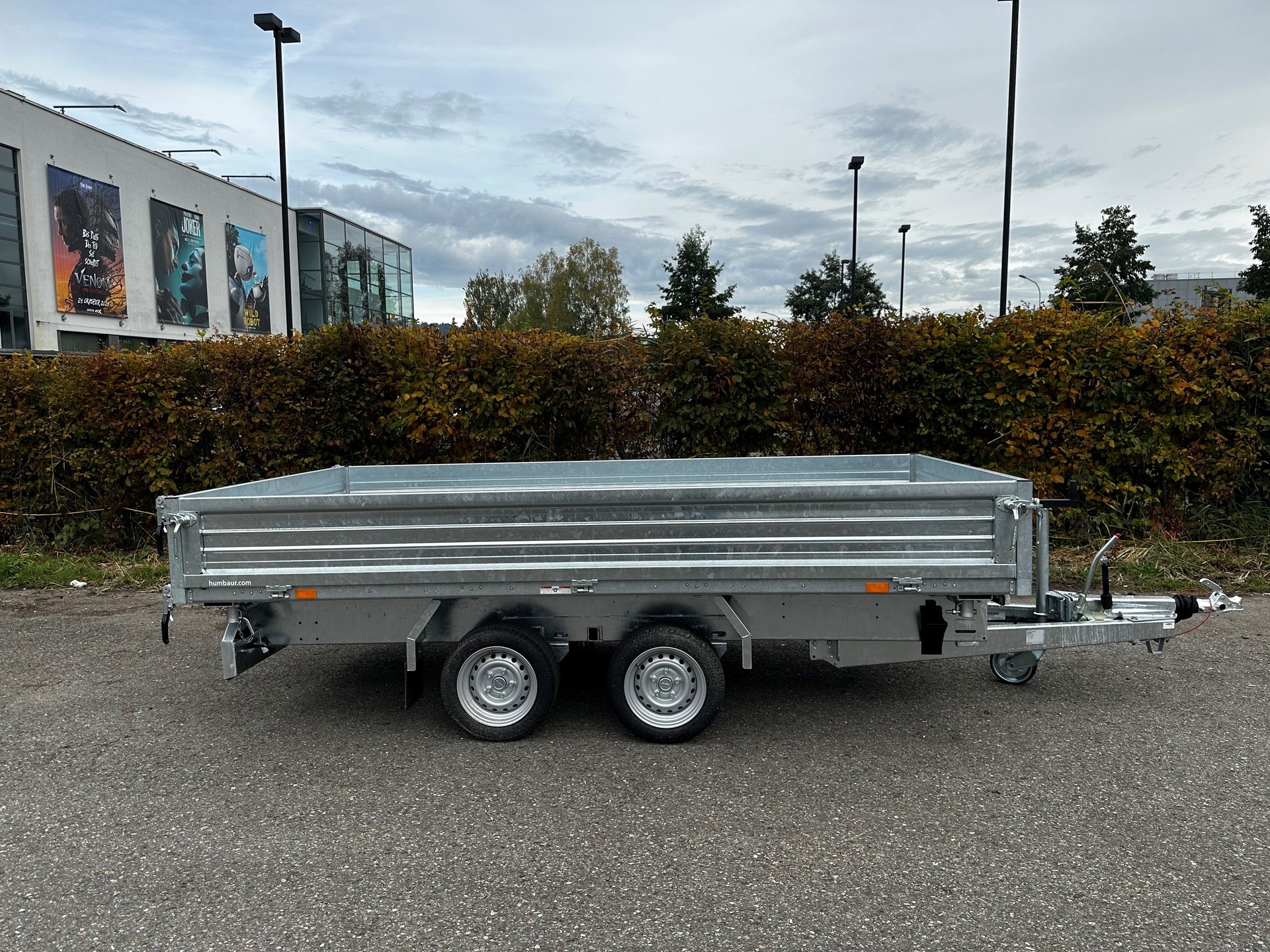 HUMBAUR HTK 3500.31 pro Steel-image-1