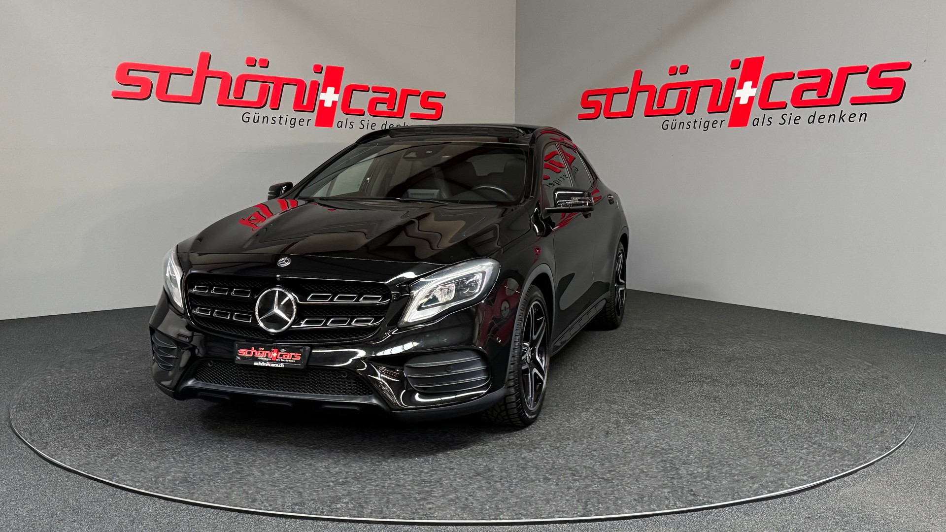 MERCEDES-BENZ GLA 250 AMG Line 4Matic 7G-DCT-image-0