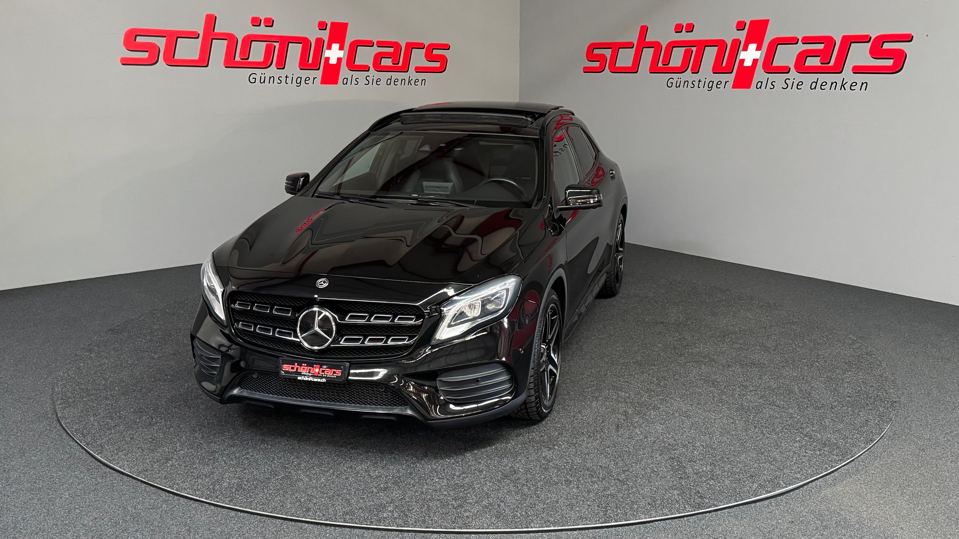 MERCEDES-BENZ GLA 250 AMG Line 4Matic 7G-DCT-image-1
