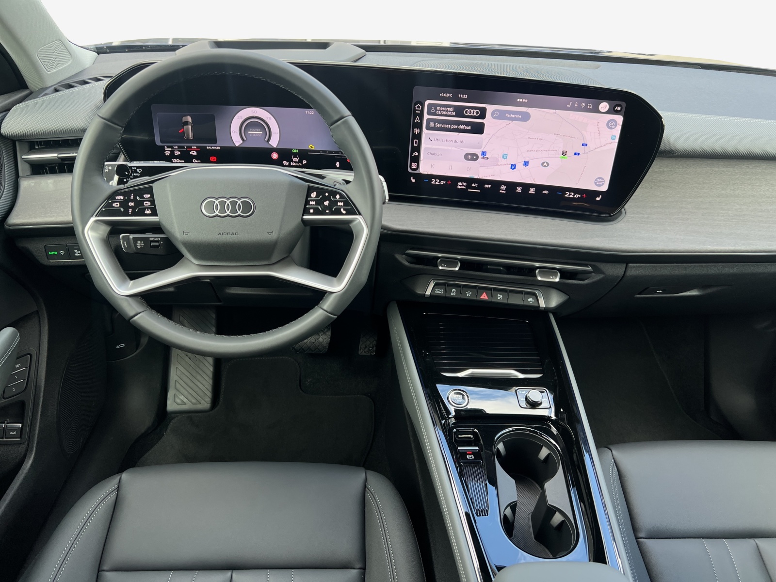 AUDI Q3 SUV e-hybrid 200 kW S tronig-image-11