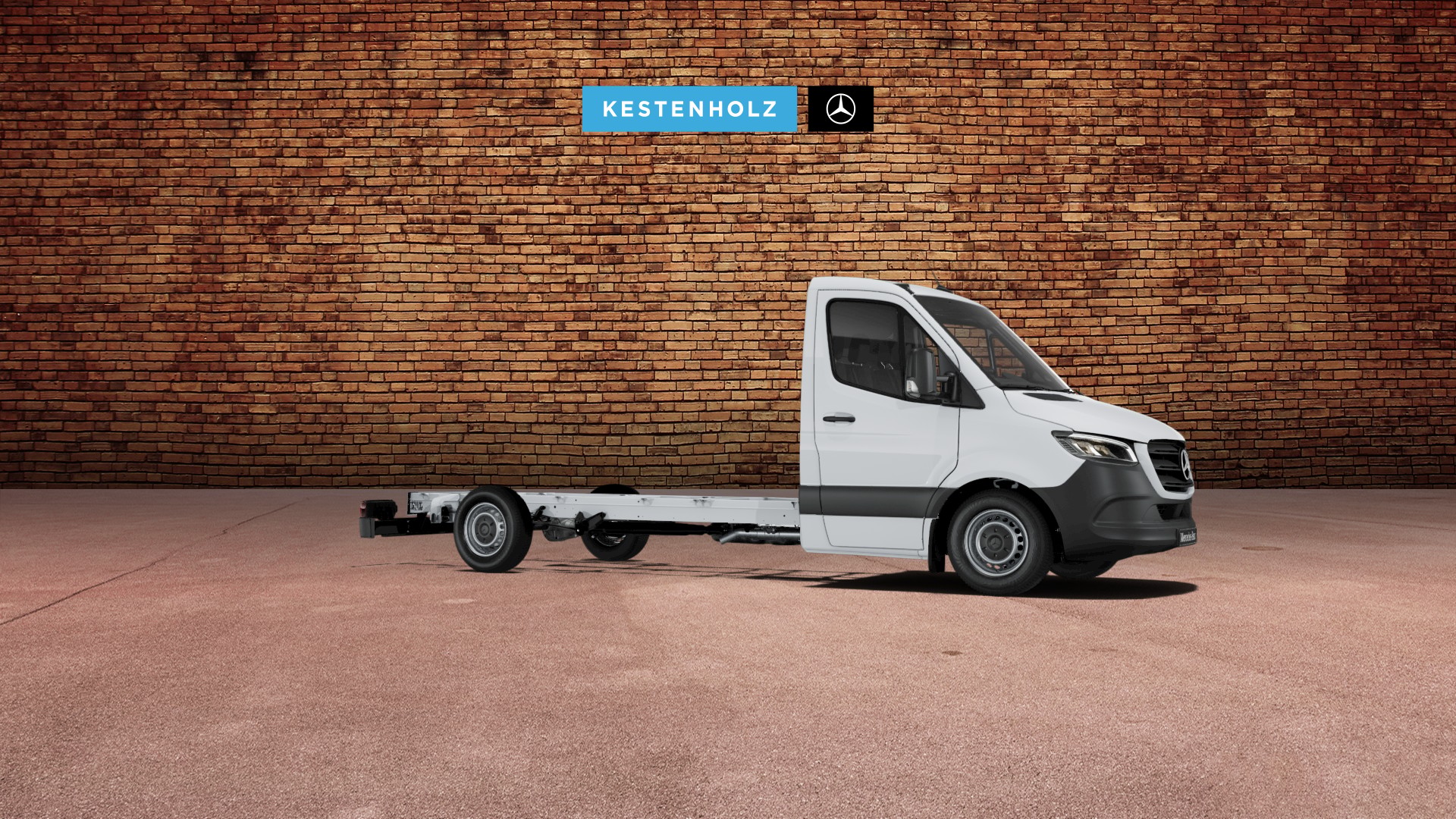MERCEDES-BENZ Sprinter 319 CDI PRO CH 4325mm L-image-7