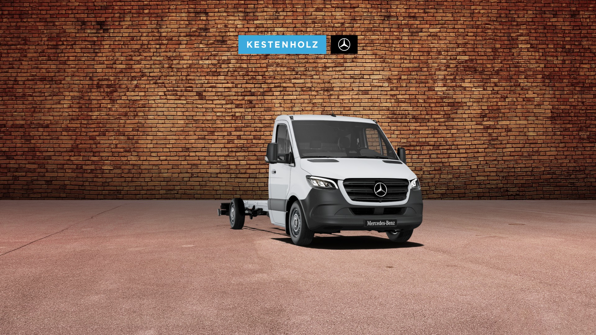 MERCEDES-BENZ Sprinter 319 CDI PRO CH 4325mm L-image-3