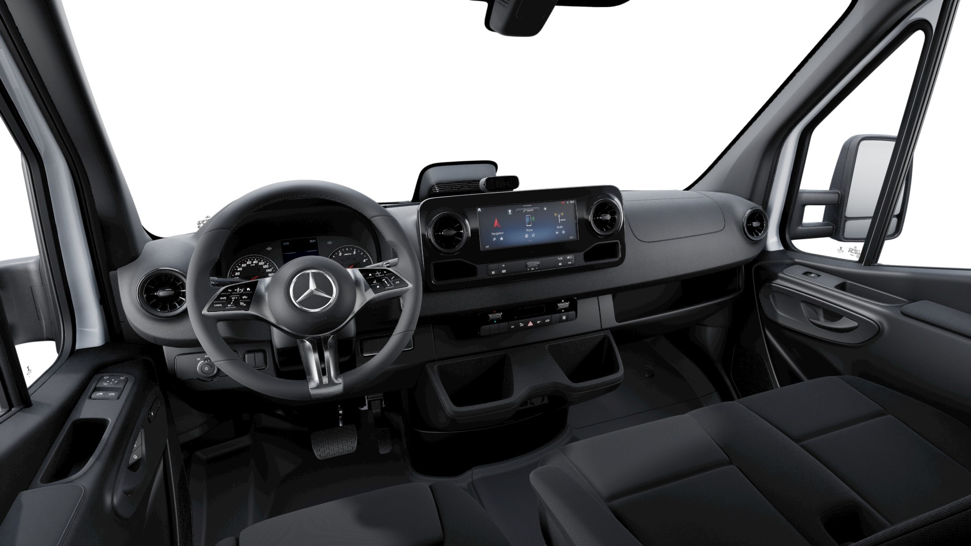MERCEDES-BENZ Sprinter 319 CDI PRO CH 4325mm L-image-22
