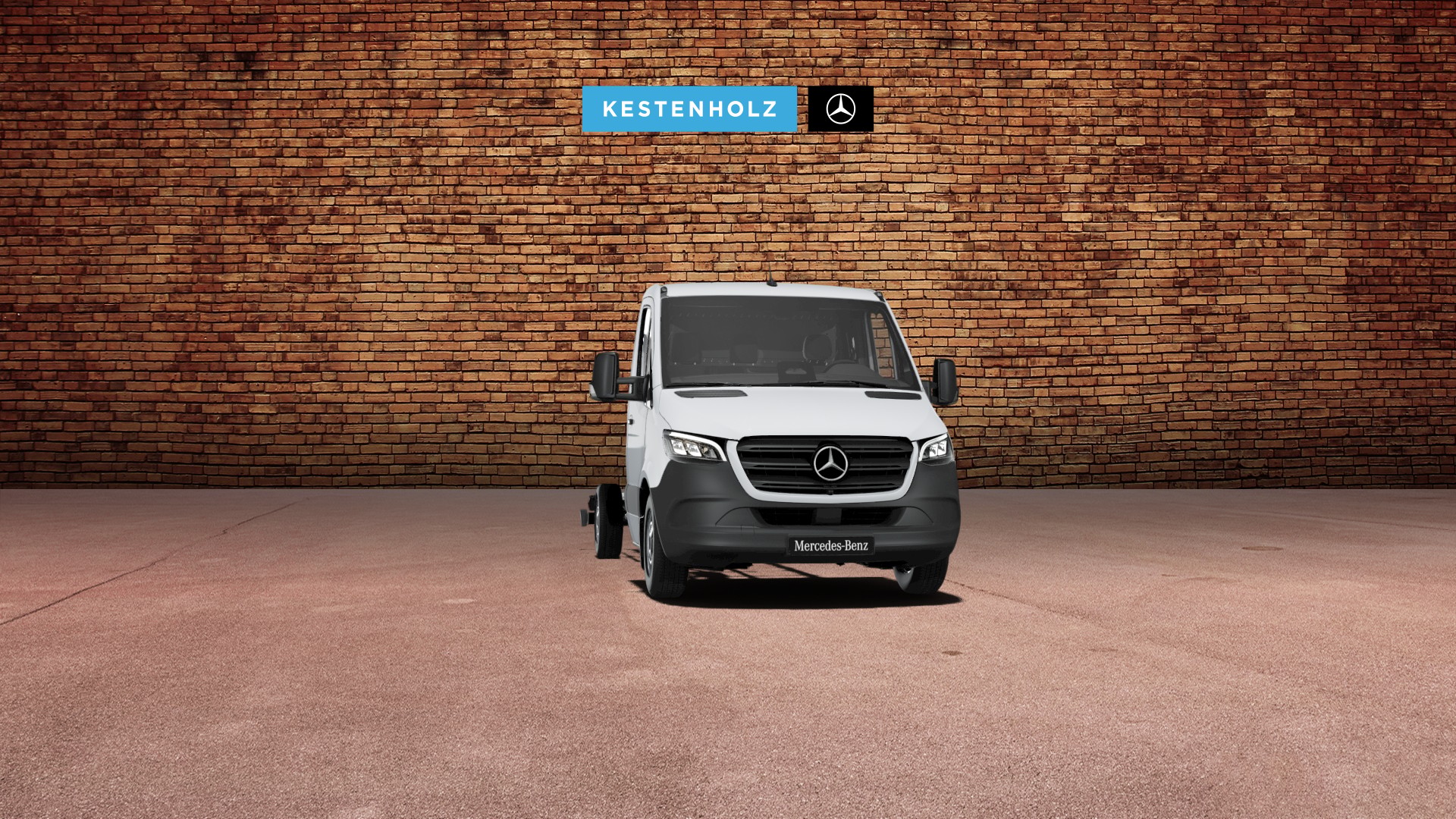 MERCEDES-BENZ Sprinter 319 CDI PRO CH 4325mm L-image-2