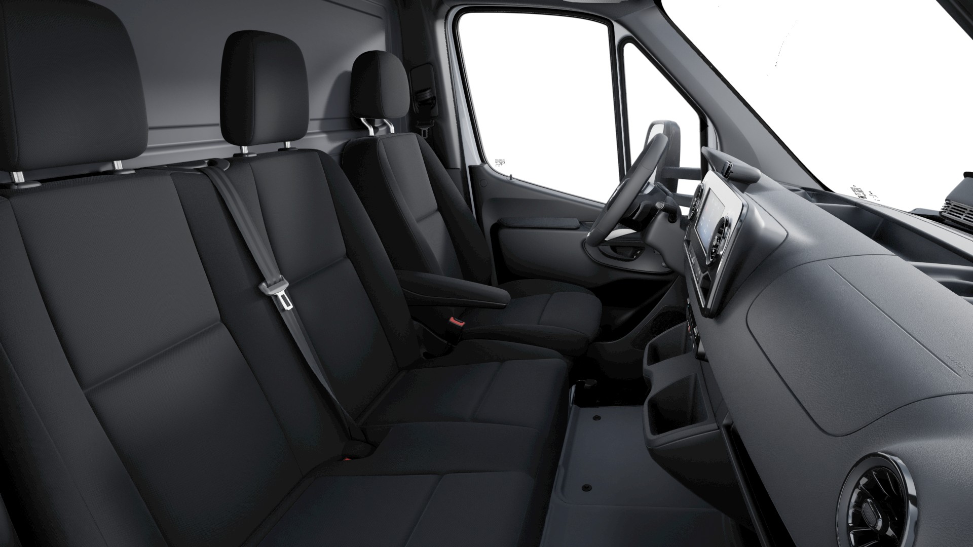 MERCEDES-BENZ Sprinter 319 CDI PRO CH 4325mm L-image-23