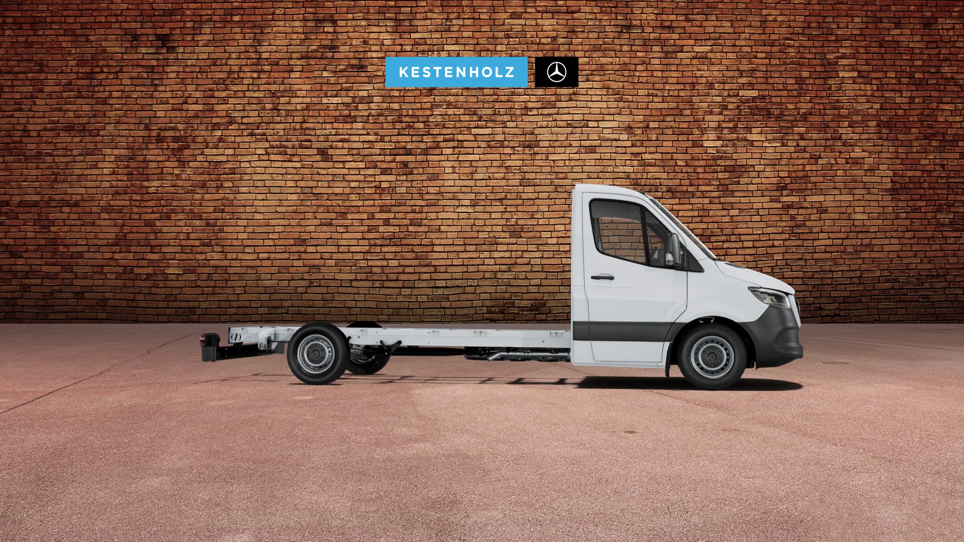 MERCEDES-BENZ Sprinter 319 CDI PRO CH 4325mm L-image-9