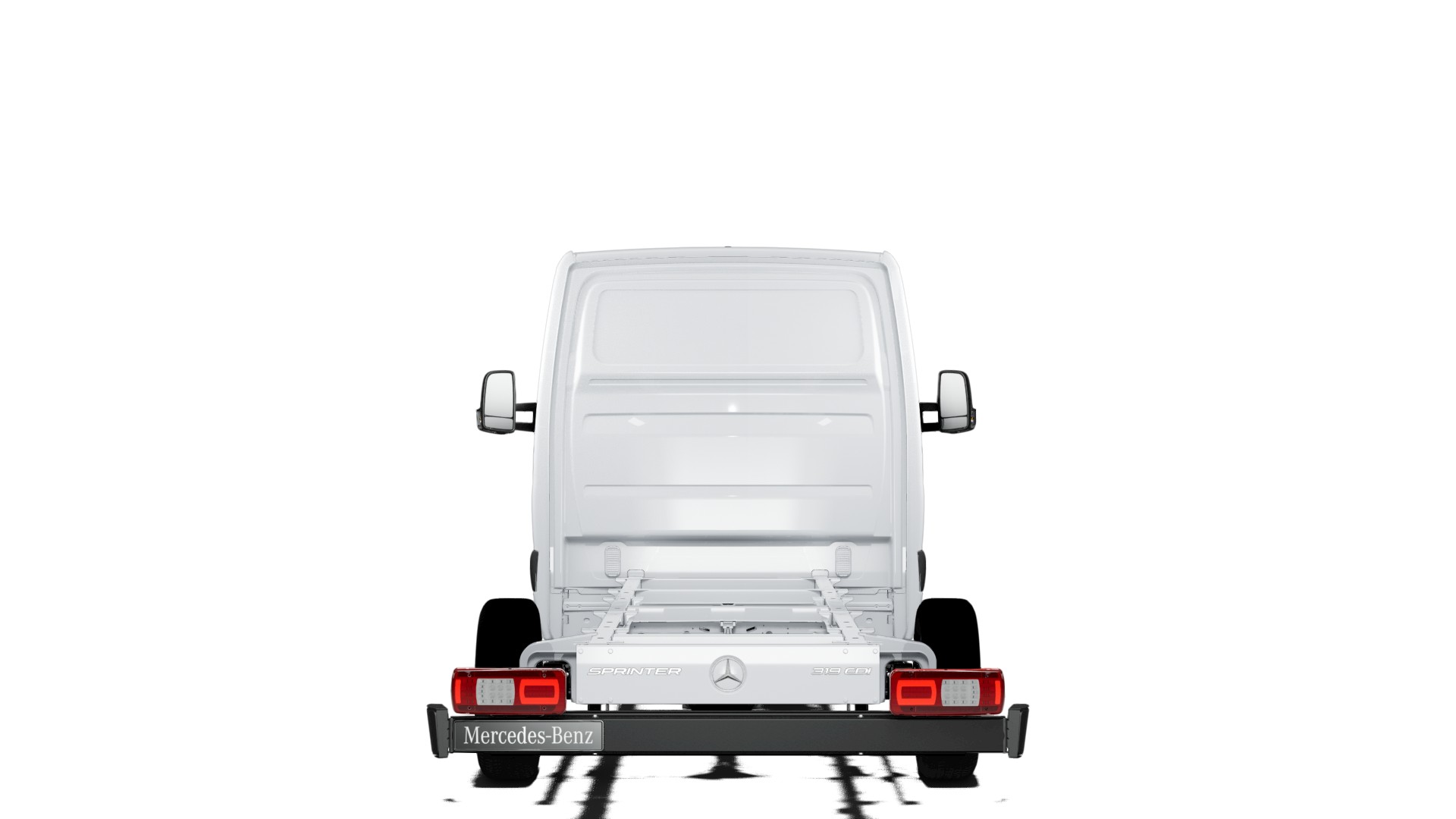 MERCEDES-BENZ Sprinter 319 CDI PRO CH 4325mm L-image-20