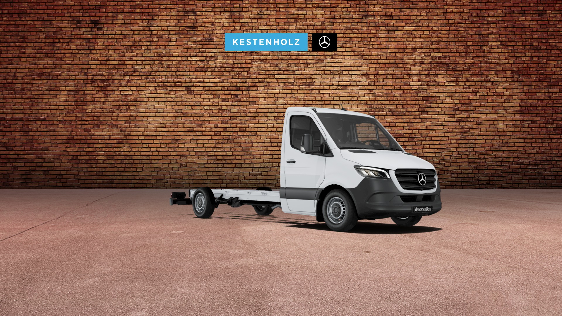 MERCEDES-BENZ Sprinter 319 CDI PRO CH 4325mm L-image-5