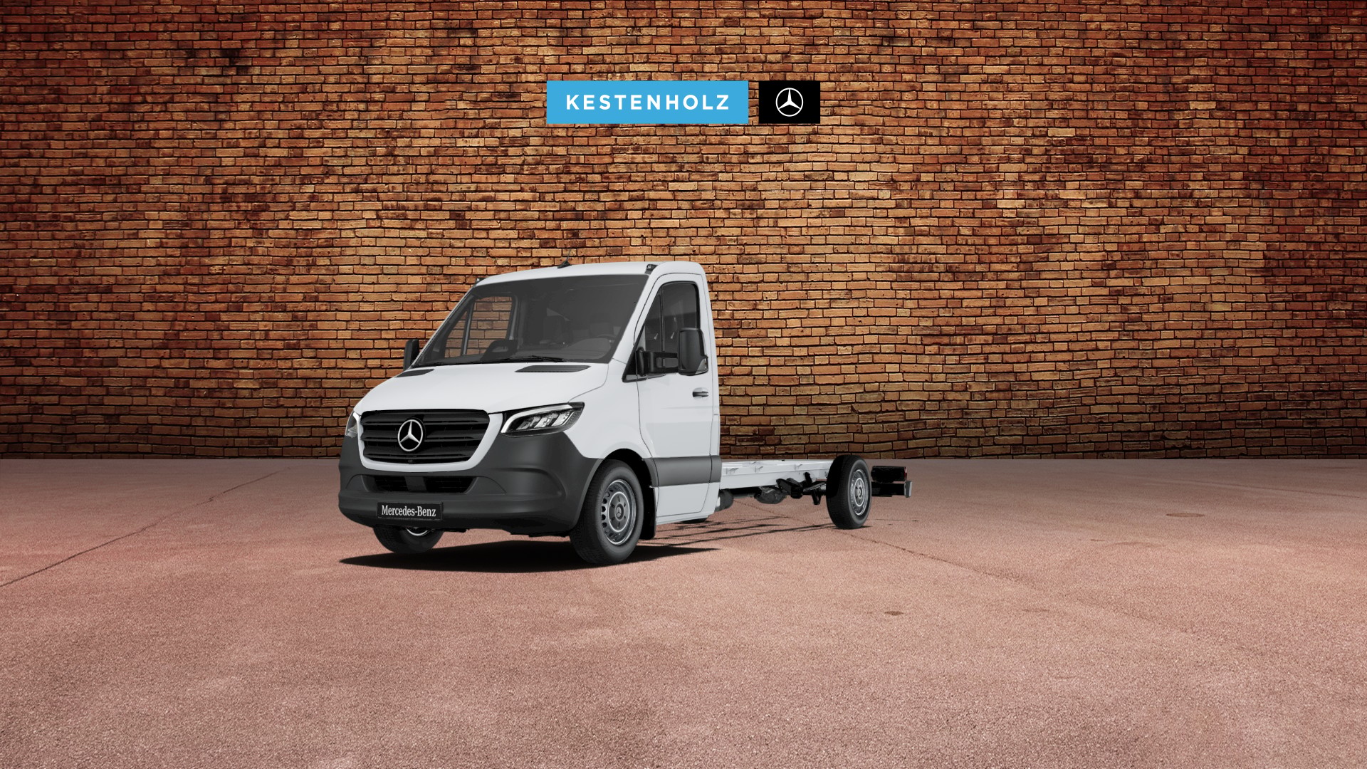 MERCEDES-BENZ Sprinter 319 CDI PRO CH 4325mm L-image-0