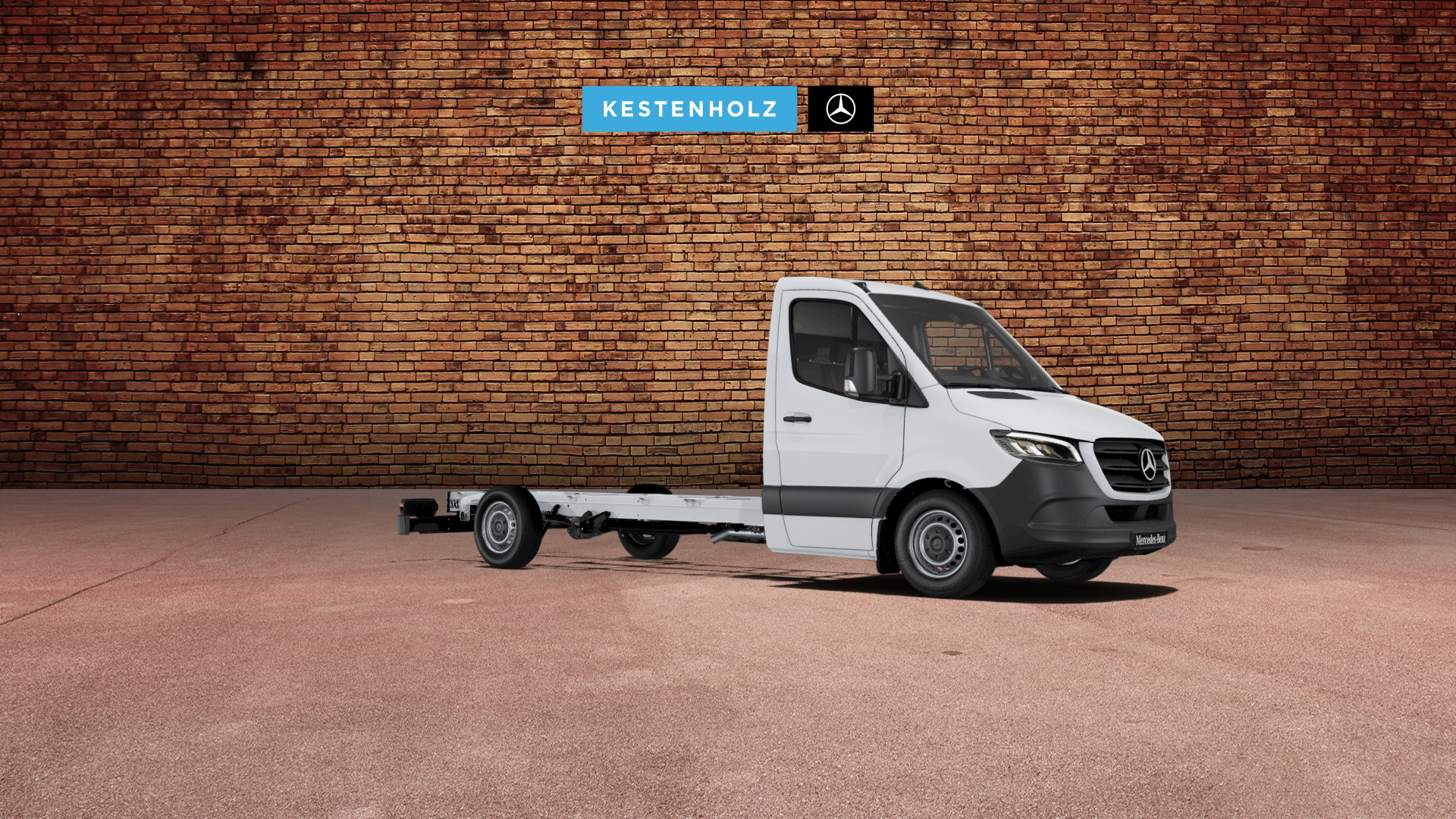 MERCEDES-BENZ Sprinter 319 CDI PRO CH 4325mm L-image-6