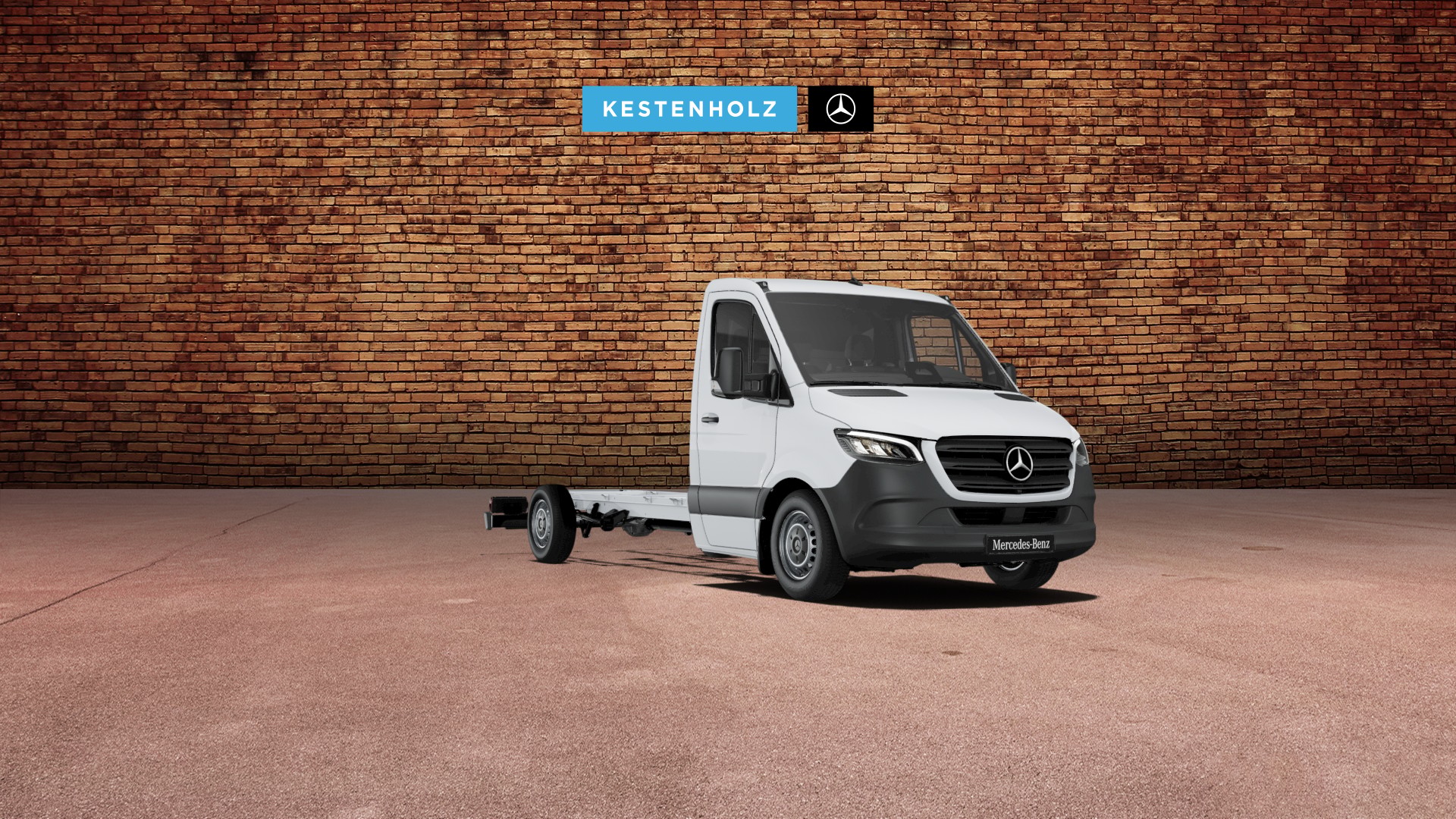 MERCEDES-BENZ Sprinter 319 CDI PRO CH 4325mm L-image-4