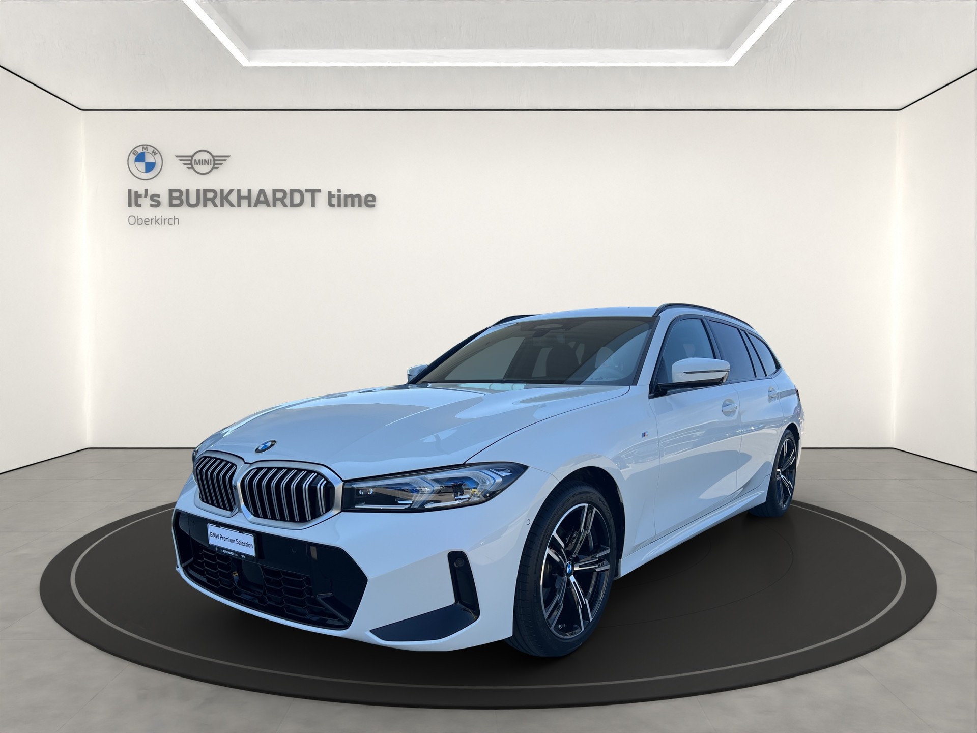 BMW 320d xDr 48V Tour M Sport-image-0