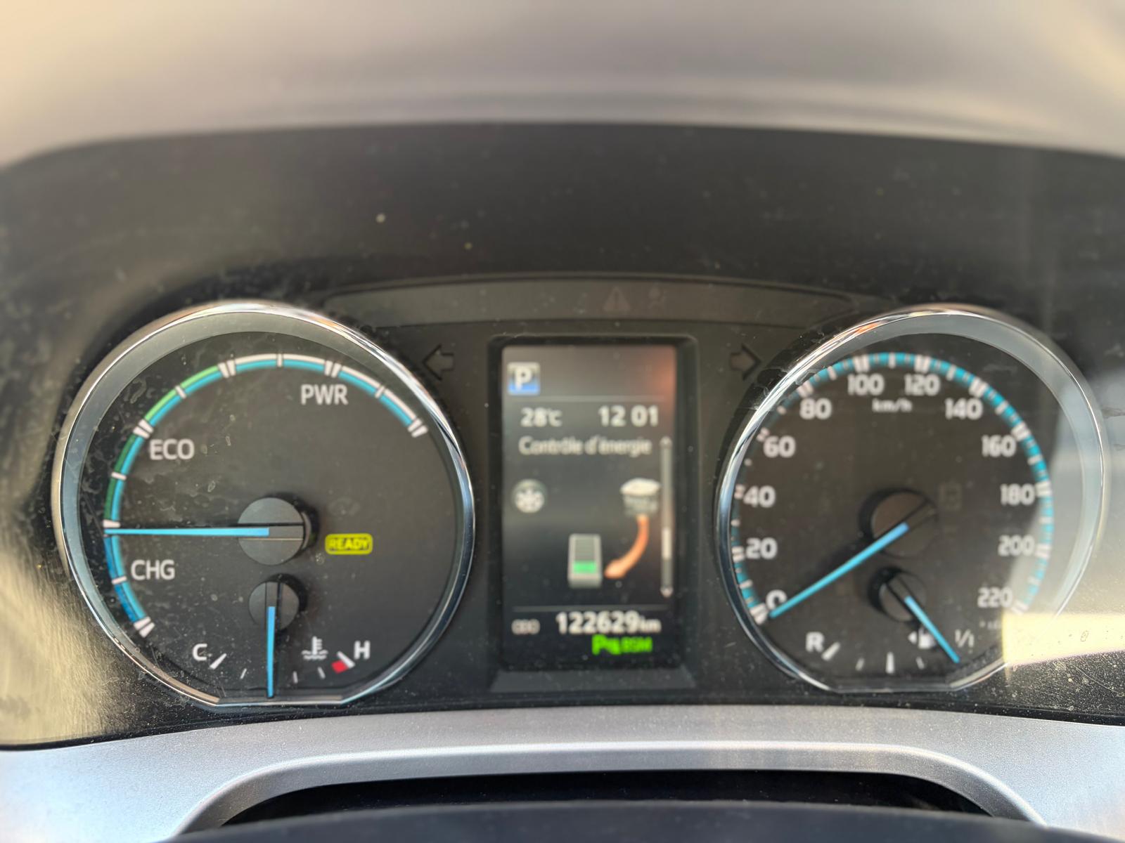 TOYOTA RAV-4 2.5 HSD Style e-CVT-image-13
