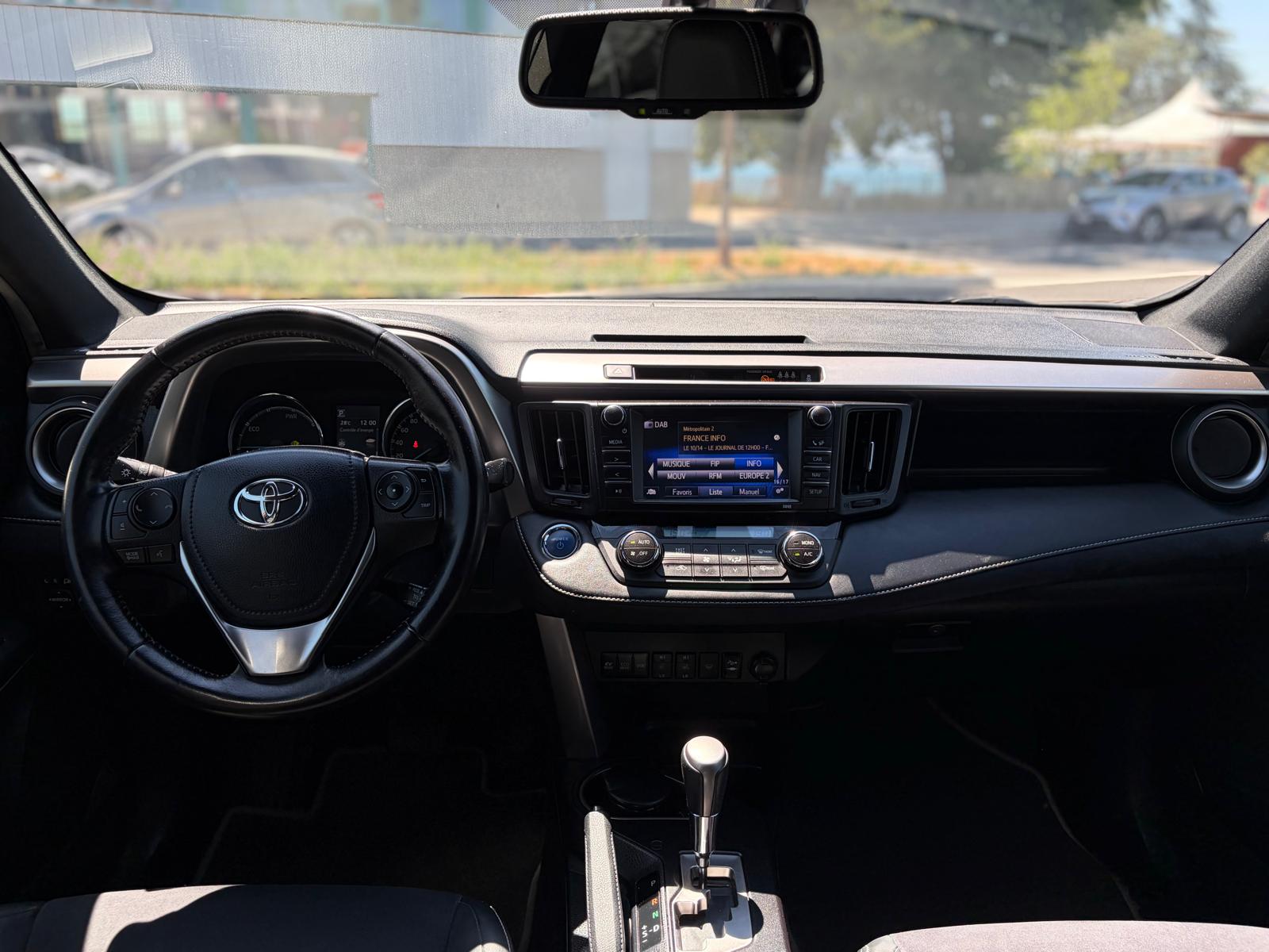 TOYOTA RAV-4 2.5 HSD Style e-CVT-image-6