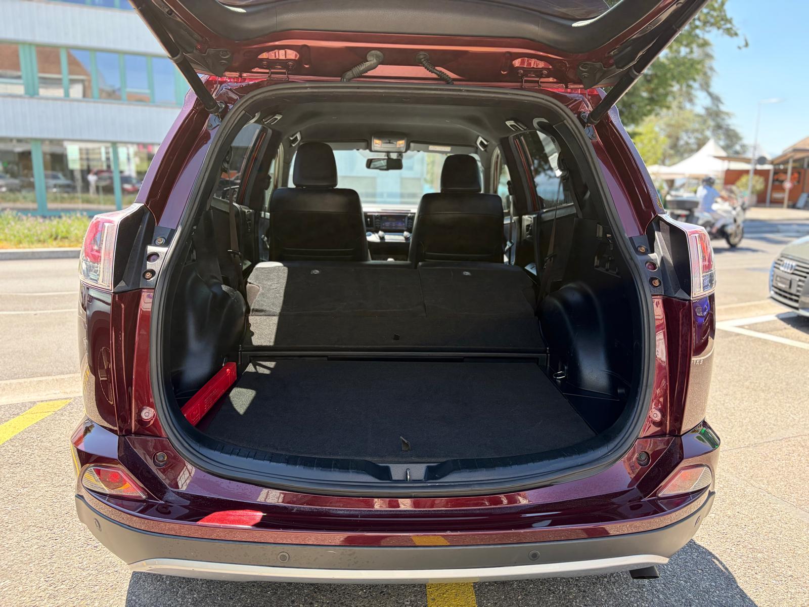 TOYOTA RAV-4 2.5 HSD Style e-CVT-image-11