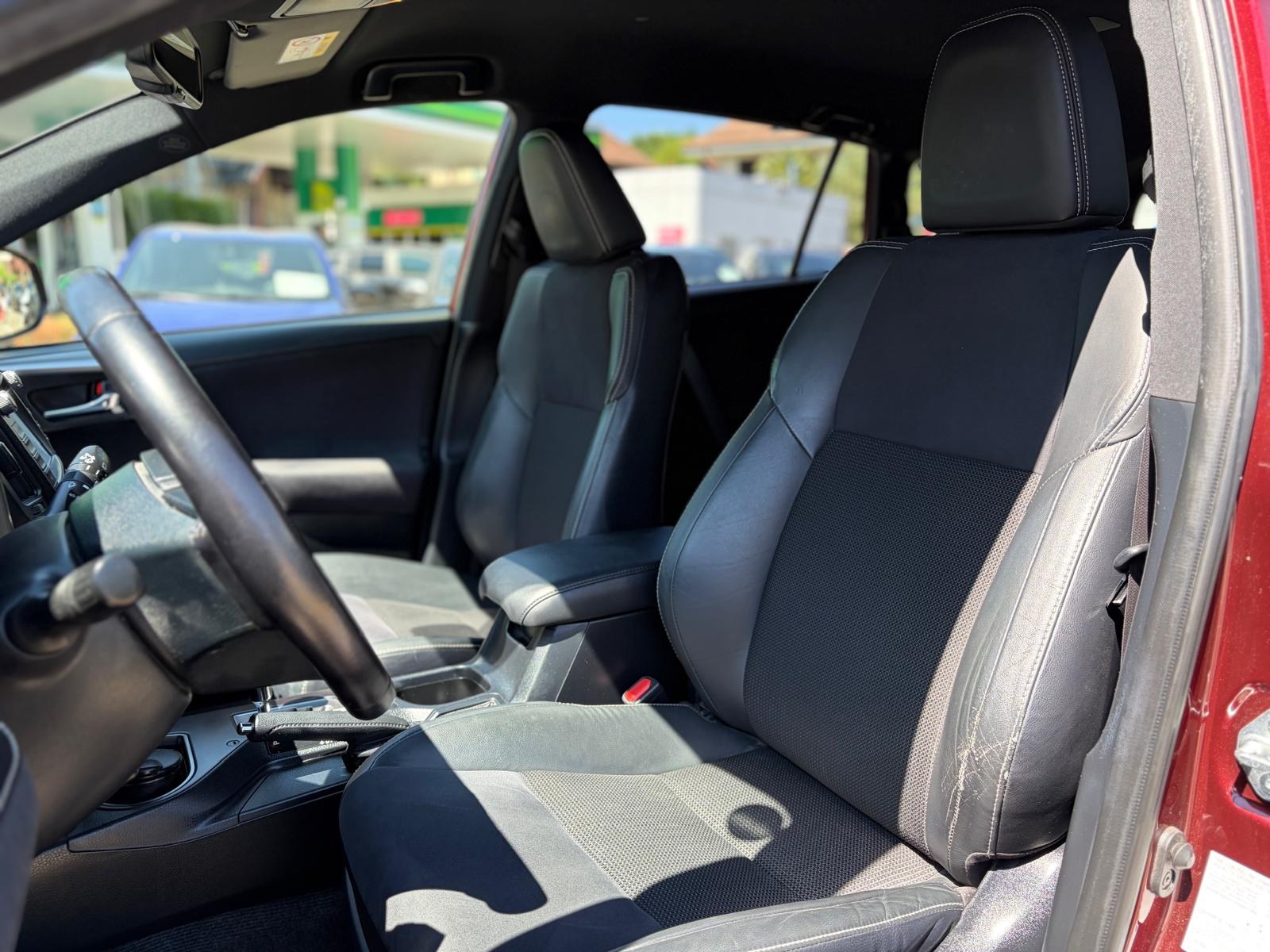 TOYOTA RAV-4 2.5 HSD Style e-CVT-image-8