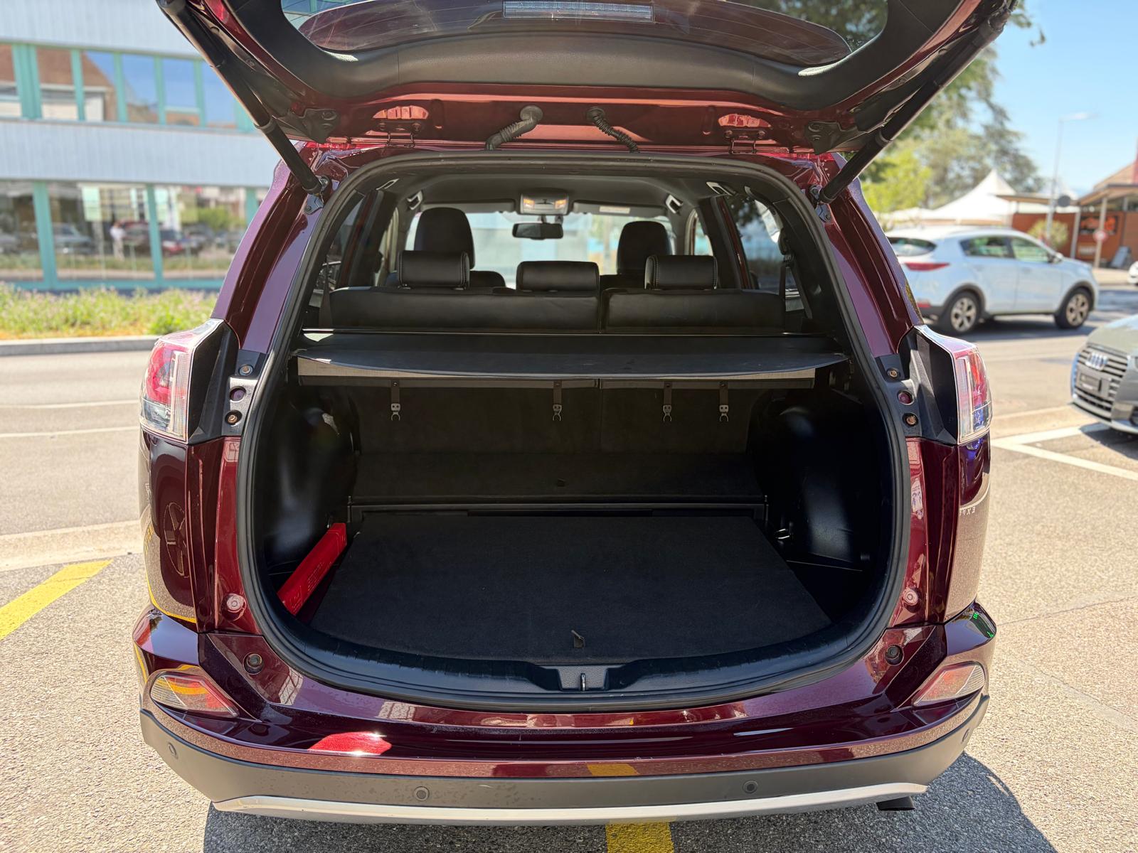 TOYOTA RAV-4 2.5 HSD Style e-CVT-image-10