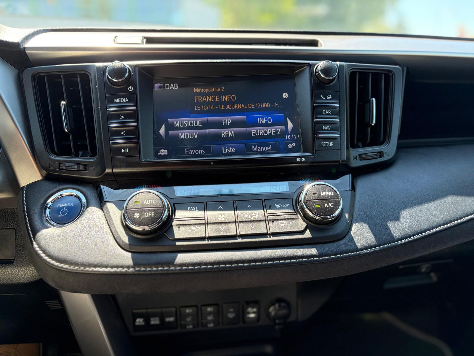TOYOTA RAV-4 2.5 HSD Style e-CVT-image-16