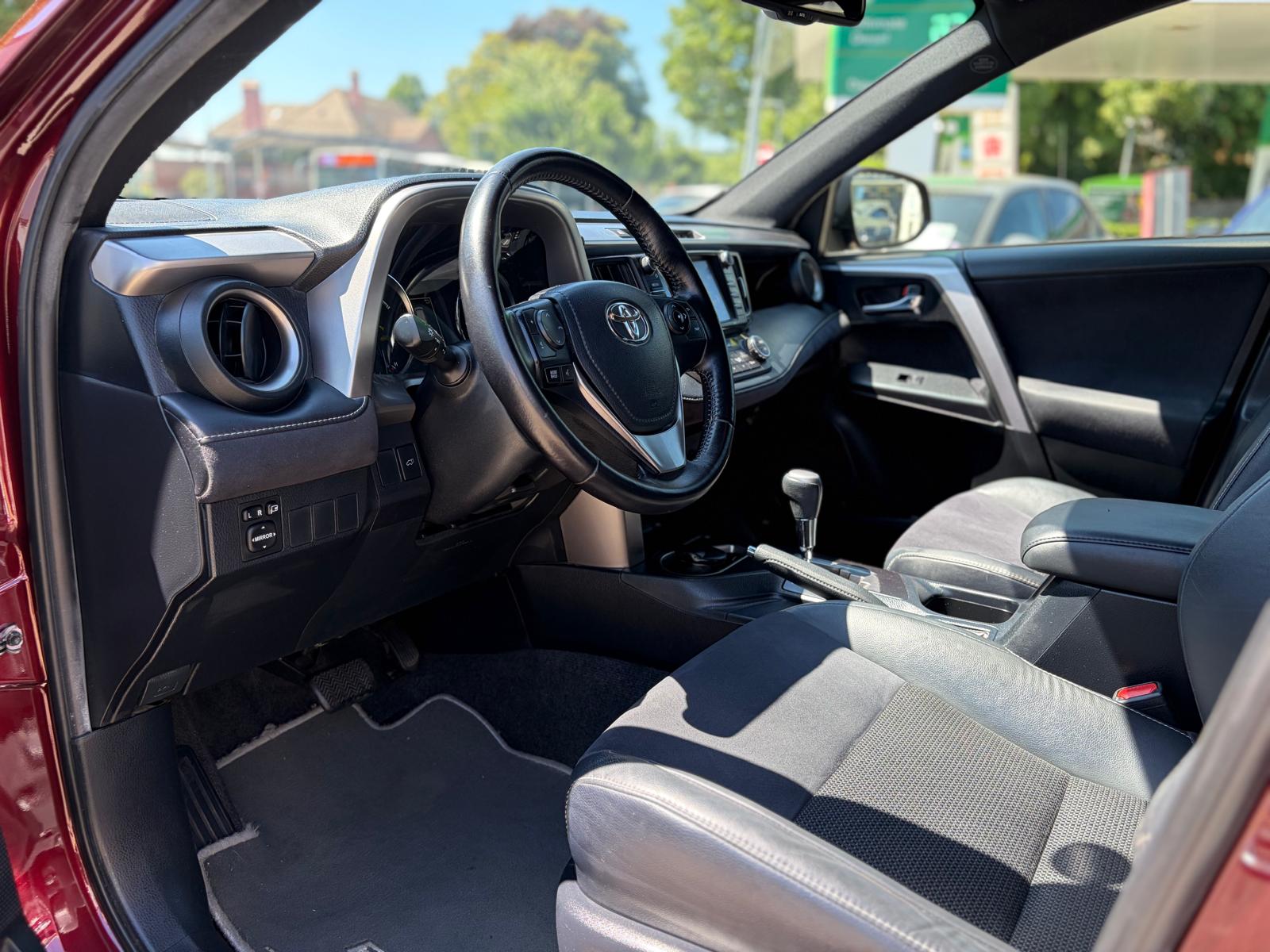 TOYOTA RAV-4 2.5 HSD Style e-CVT-image-7