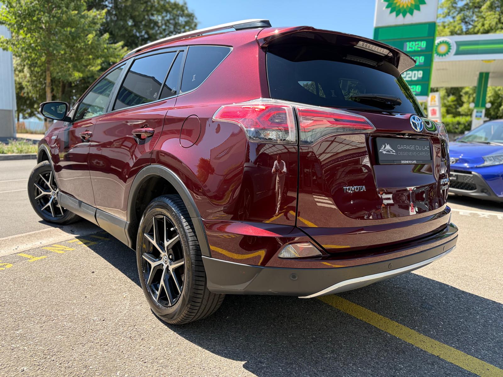TOYOTA RAV-4 2.5 HSD Style e-CVT-showroom-element-2
