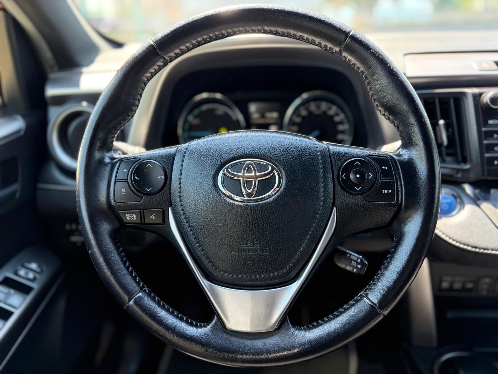 TOYOTA RAV-4 2.5 HSD Style e-CVT-image-12