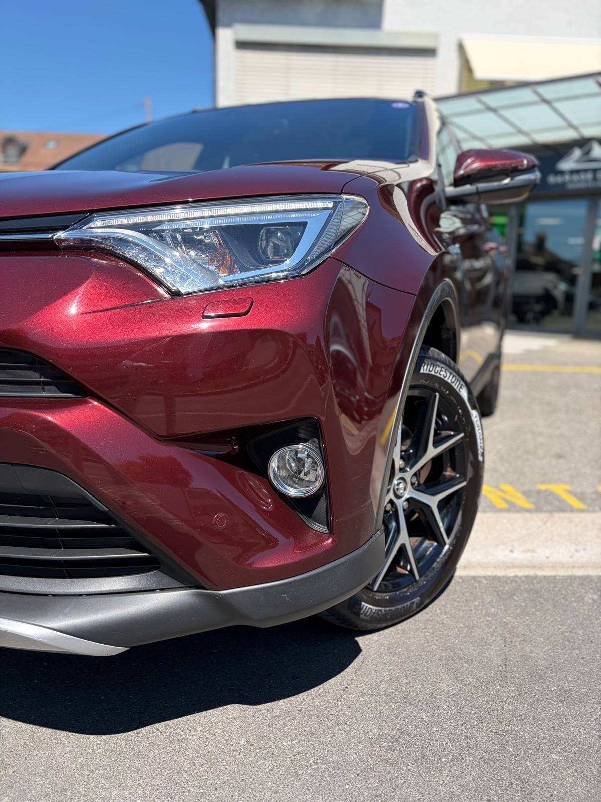 TOYOTA RAV-4 2.5 HSD Style e-CVT-image-4