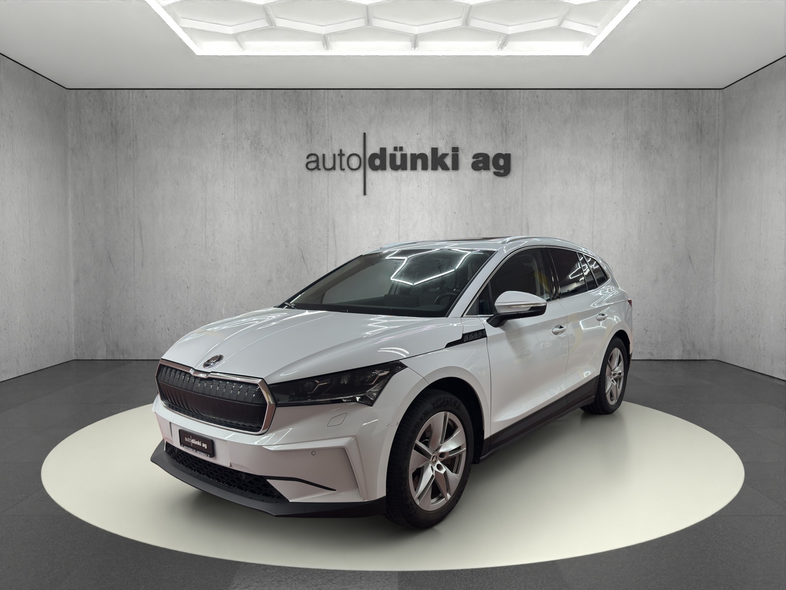SKODA Enyaq iV 80-image-0