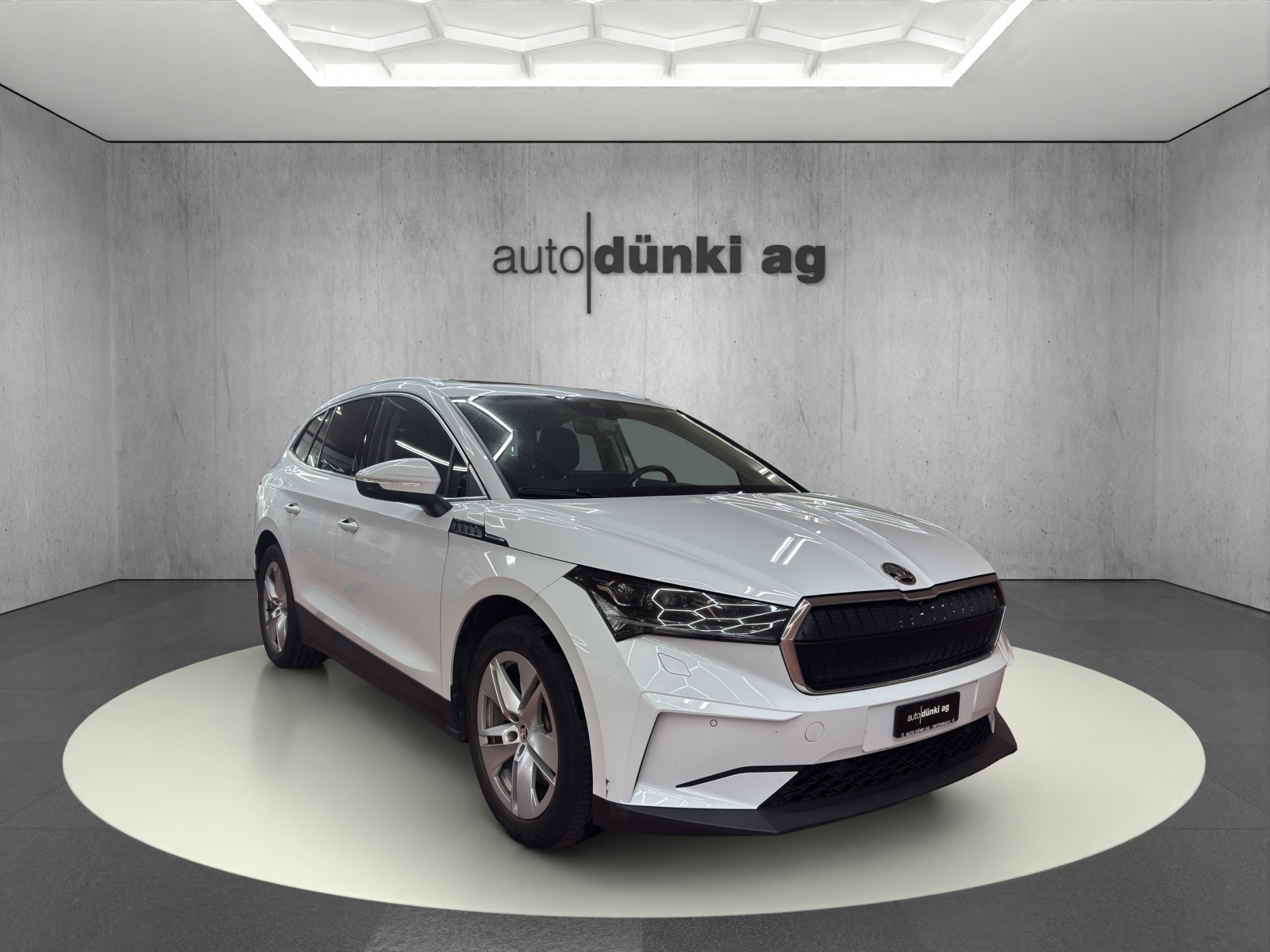SKODA Enyaq iV 80-image-5