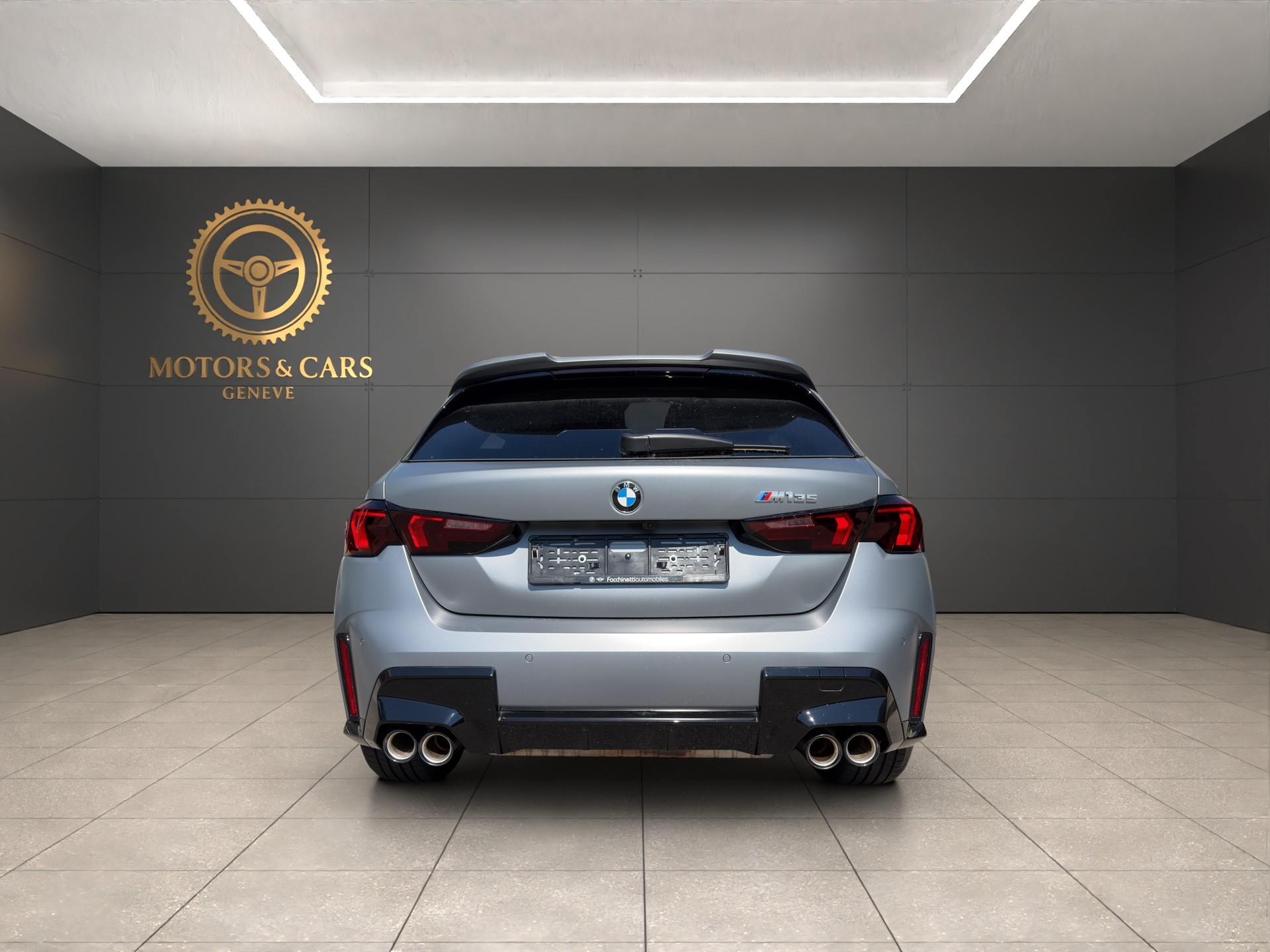 BMW M135 xDrive-image-2