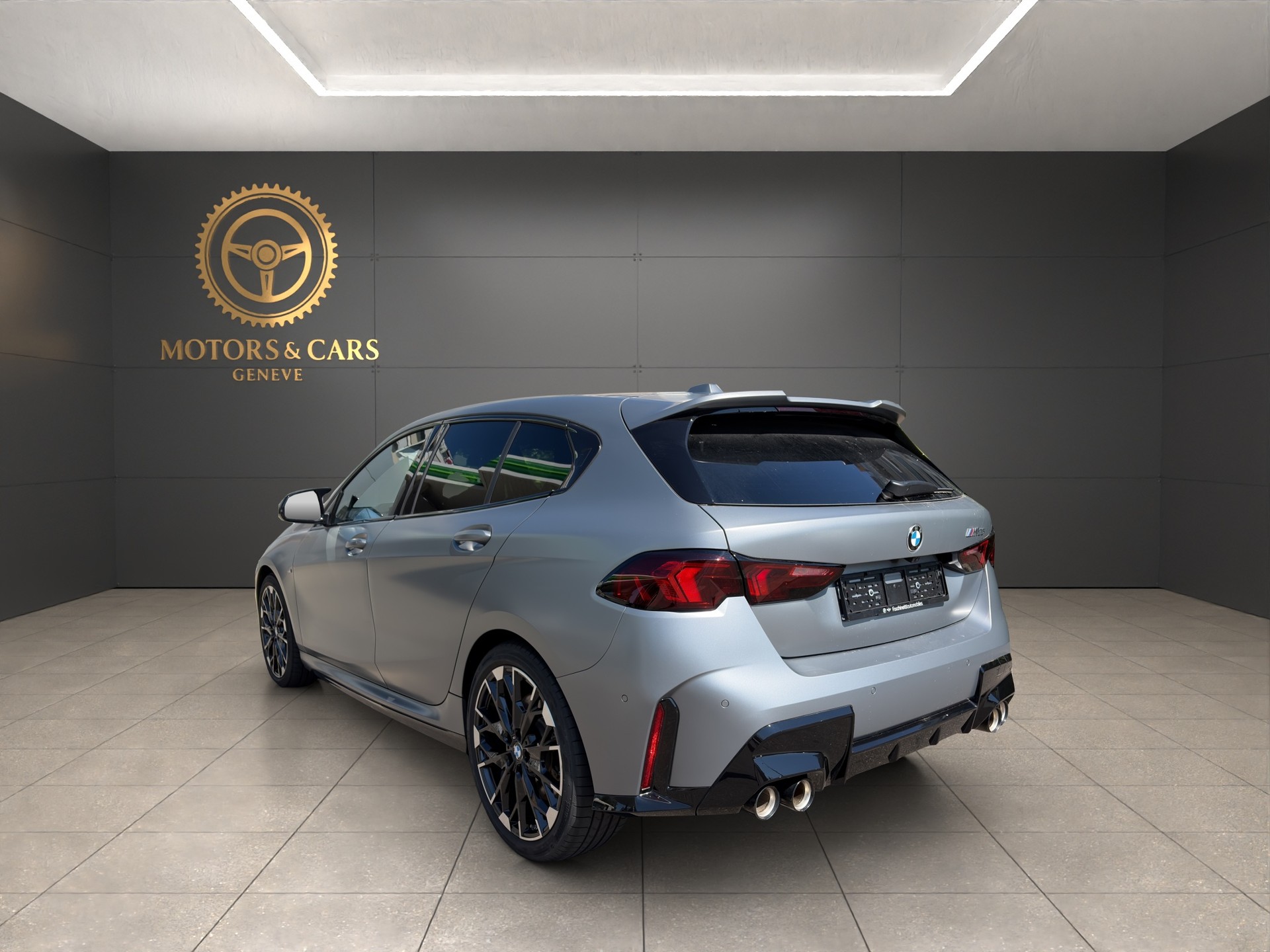 BMW M135 xDrive-image-6