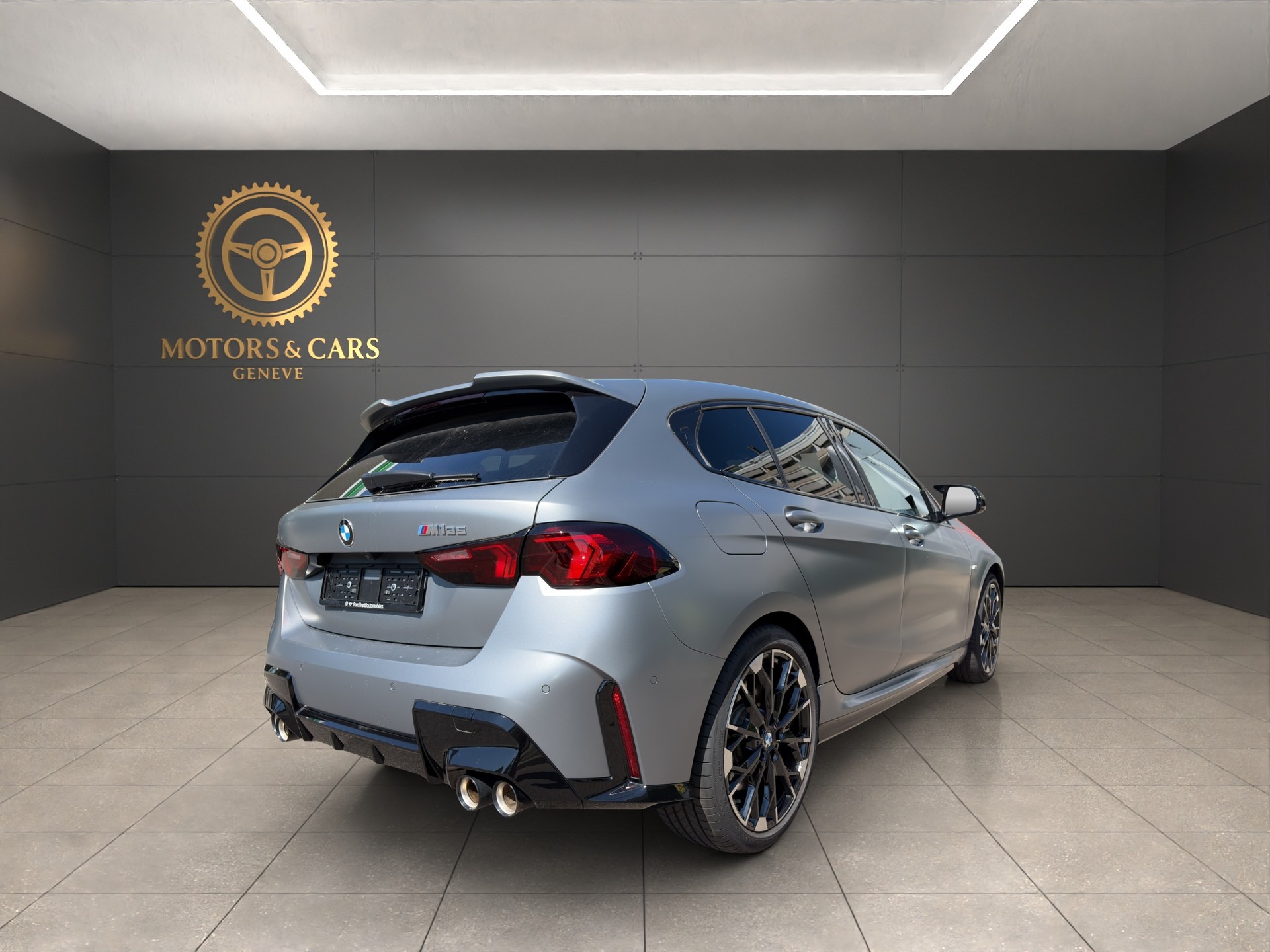 BMW M135 xDrive-image-7