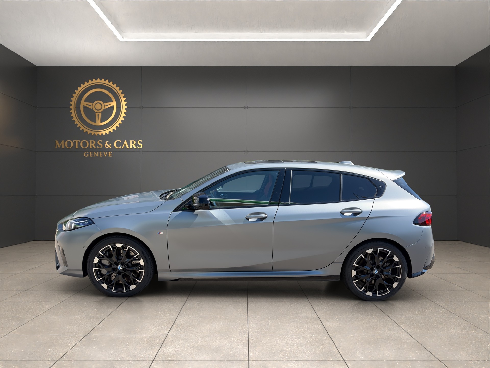 BMW M135 xDrive-image-5