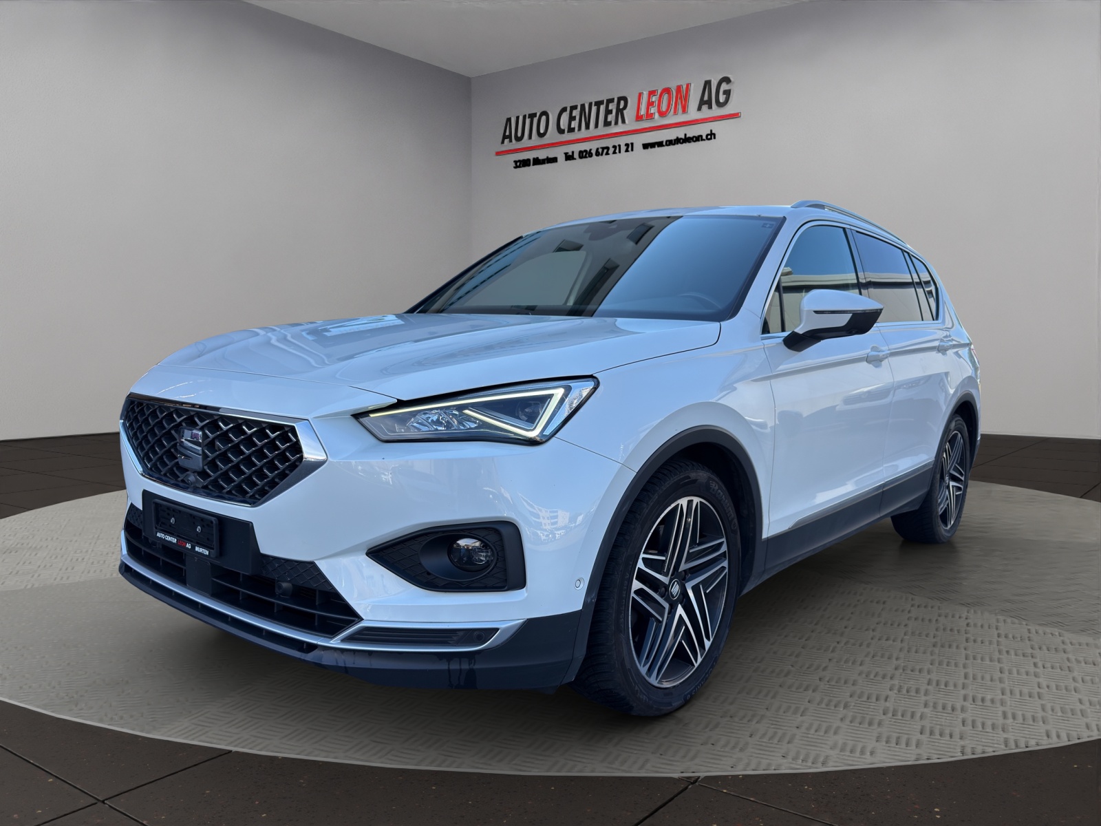 SEAT Tarraco 2.0TSI Xcellence 4Drive DSG-image-1