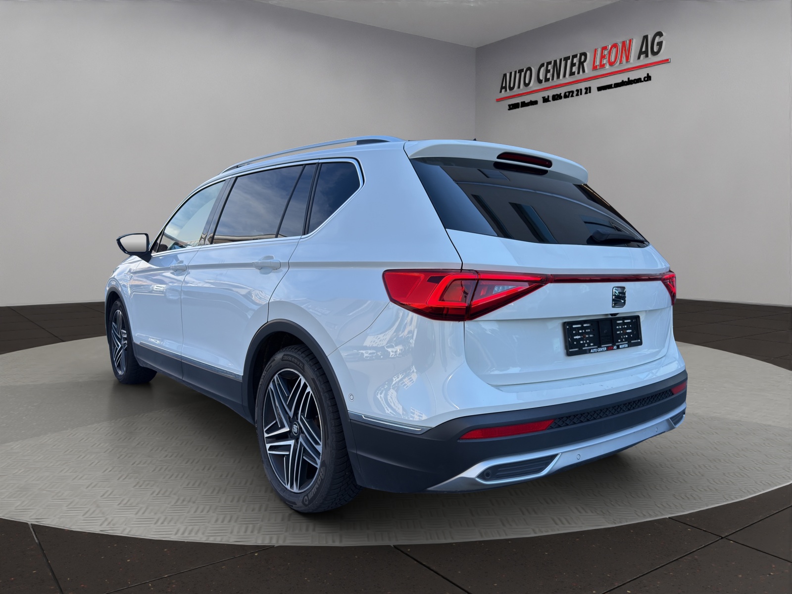 SEAT Tarraco 2.0TSI Xcellence 4Drive DSG-image-3