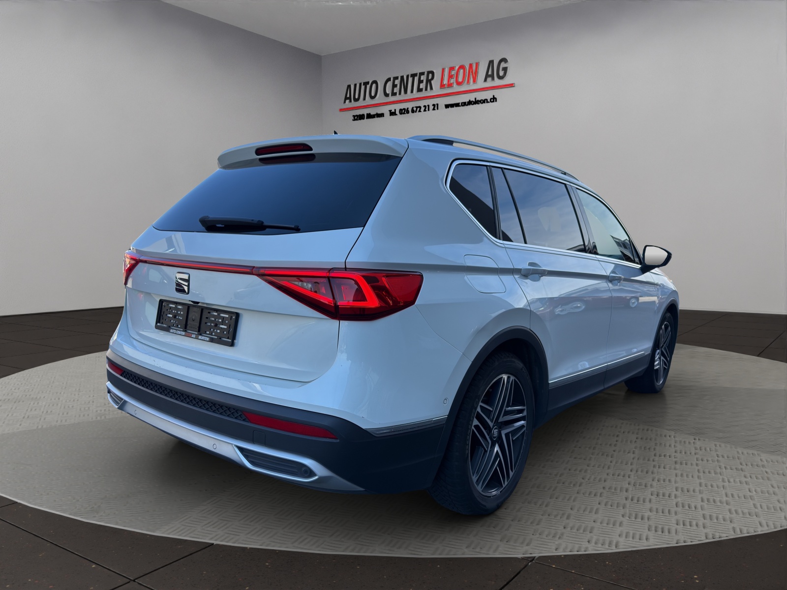 SEAT Tarraco 2.0TSI Xcellence 4Drive DSG-image-5