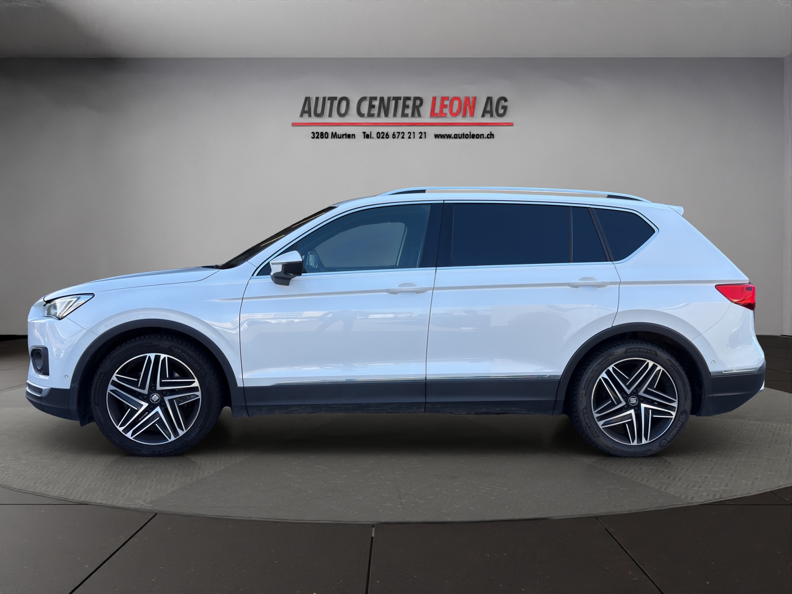 SEAT Tarraco 2.0TSI Xcellence 4Drive DSG-image-2