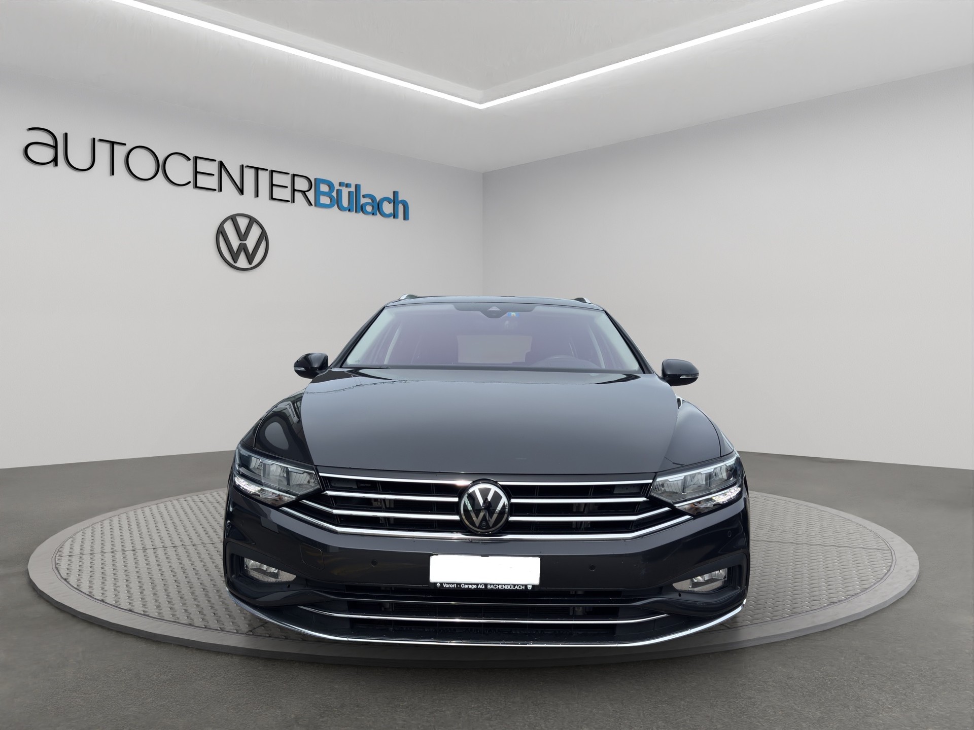 VW Passat 2.0 TDI BMT Elegance 4Motion DSG-image-1
