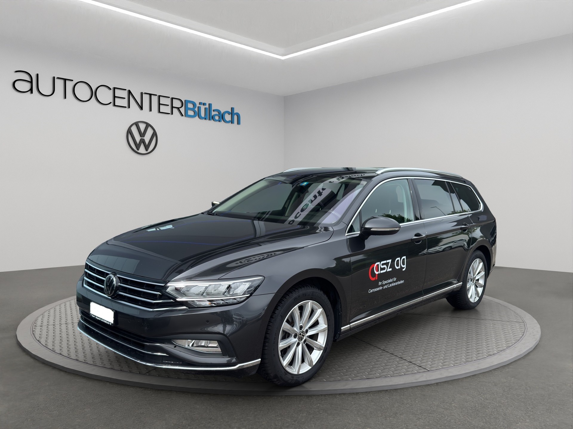 VW Passat 2.0 TDI BMT Elegance 4Motion DSG-image-0