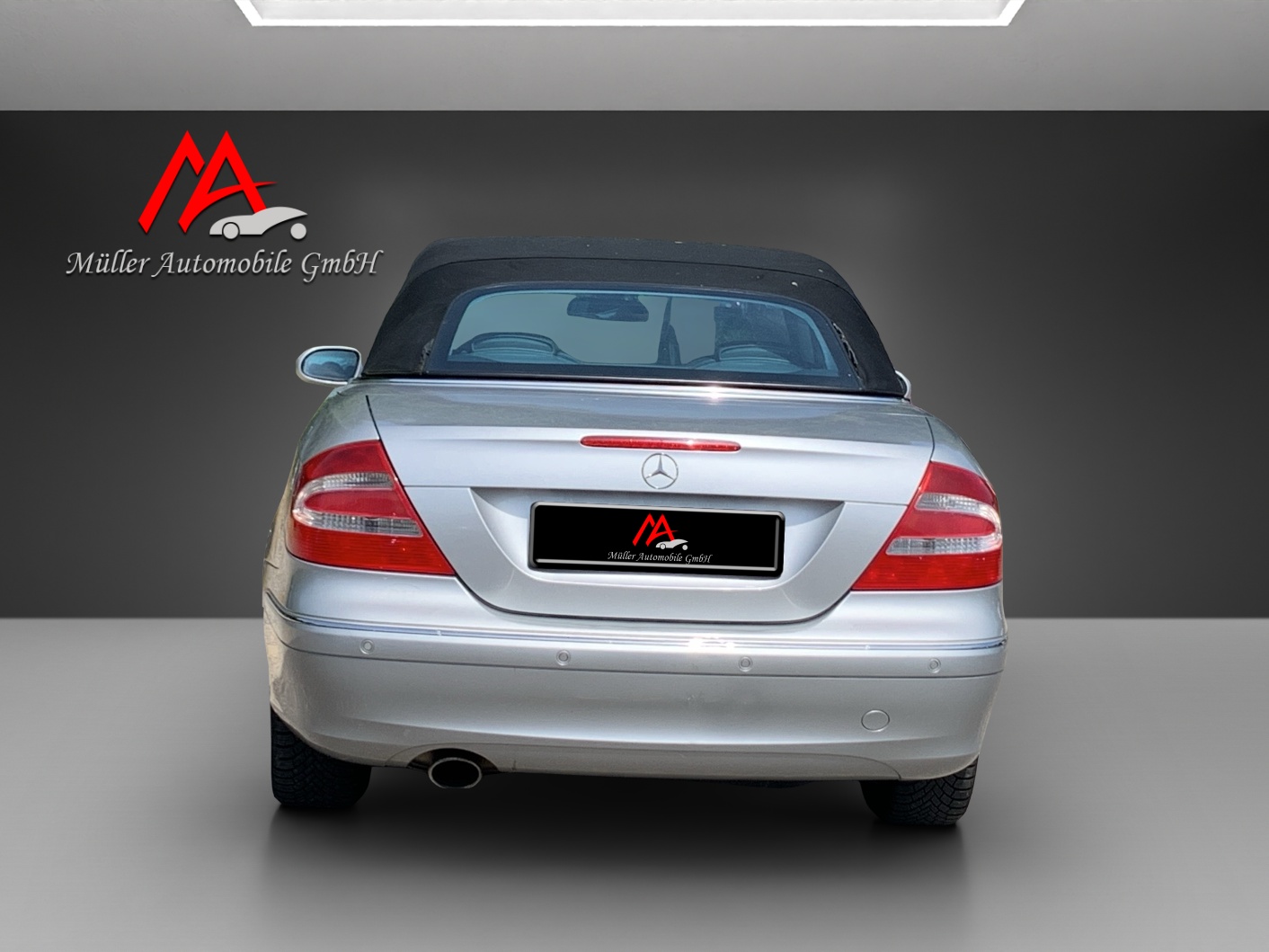 MERCEDES-BENZ CLK 200 Kompressor Elégance-image-3