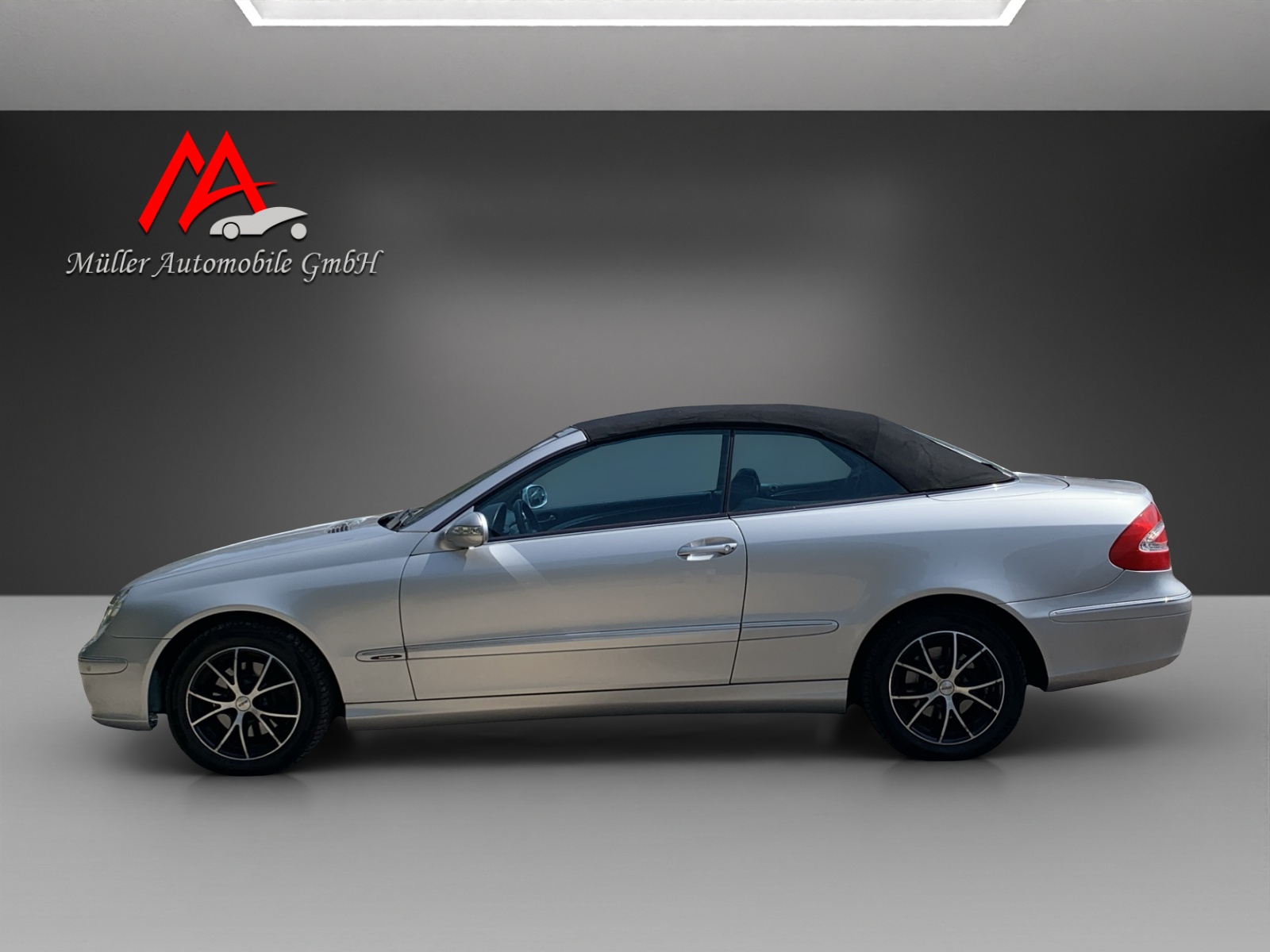 MERCEDES-BENZ CLK 200 Kompressor Elégance-image-5