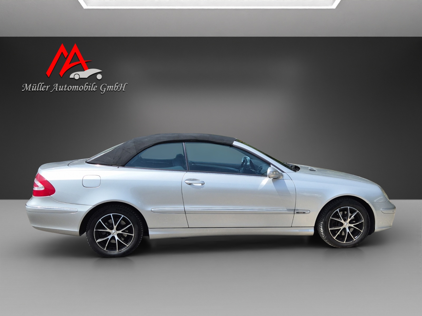 MERCEDES-BENZ CLK 200 Kompressor Elégance-image-4