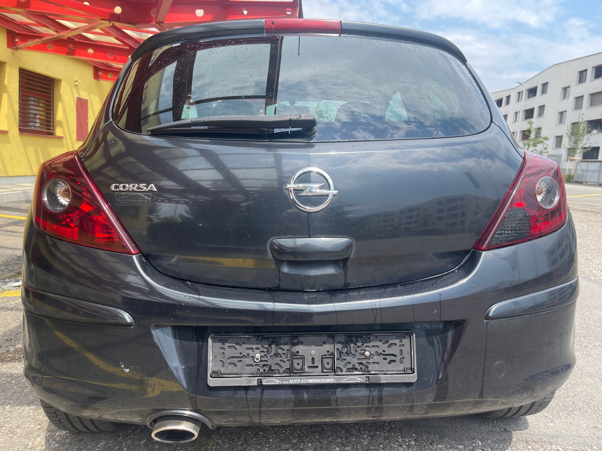 OPEL Corsa 1.4 TP Color Edition-image-3